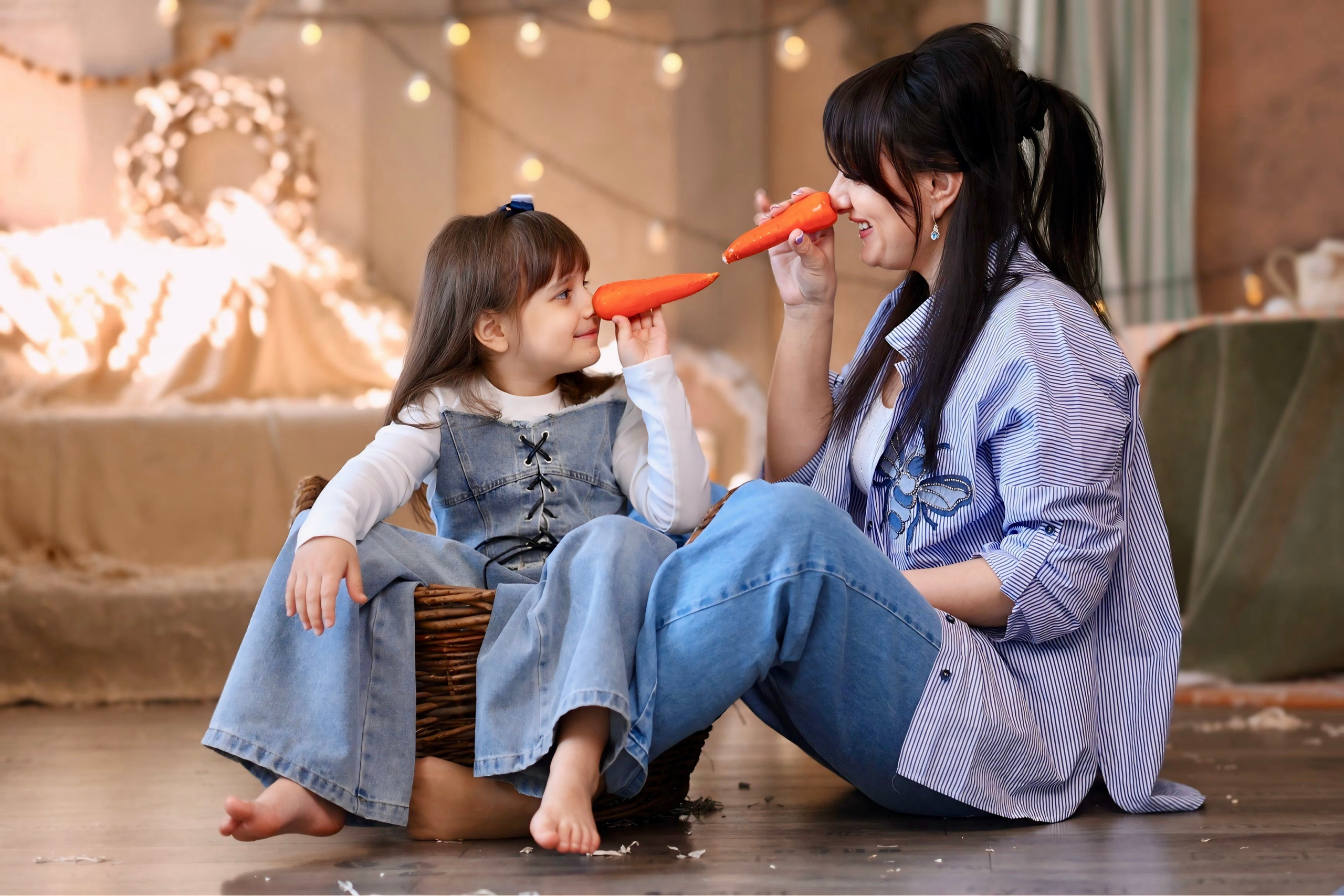 Семейные. Съемка церковных таинств — АЛИНА ФЕТУ