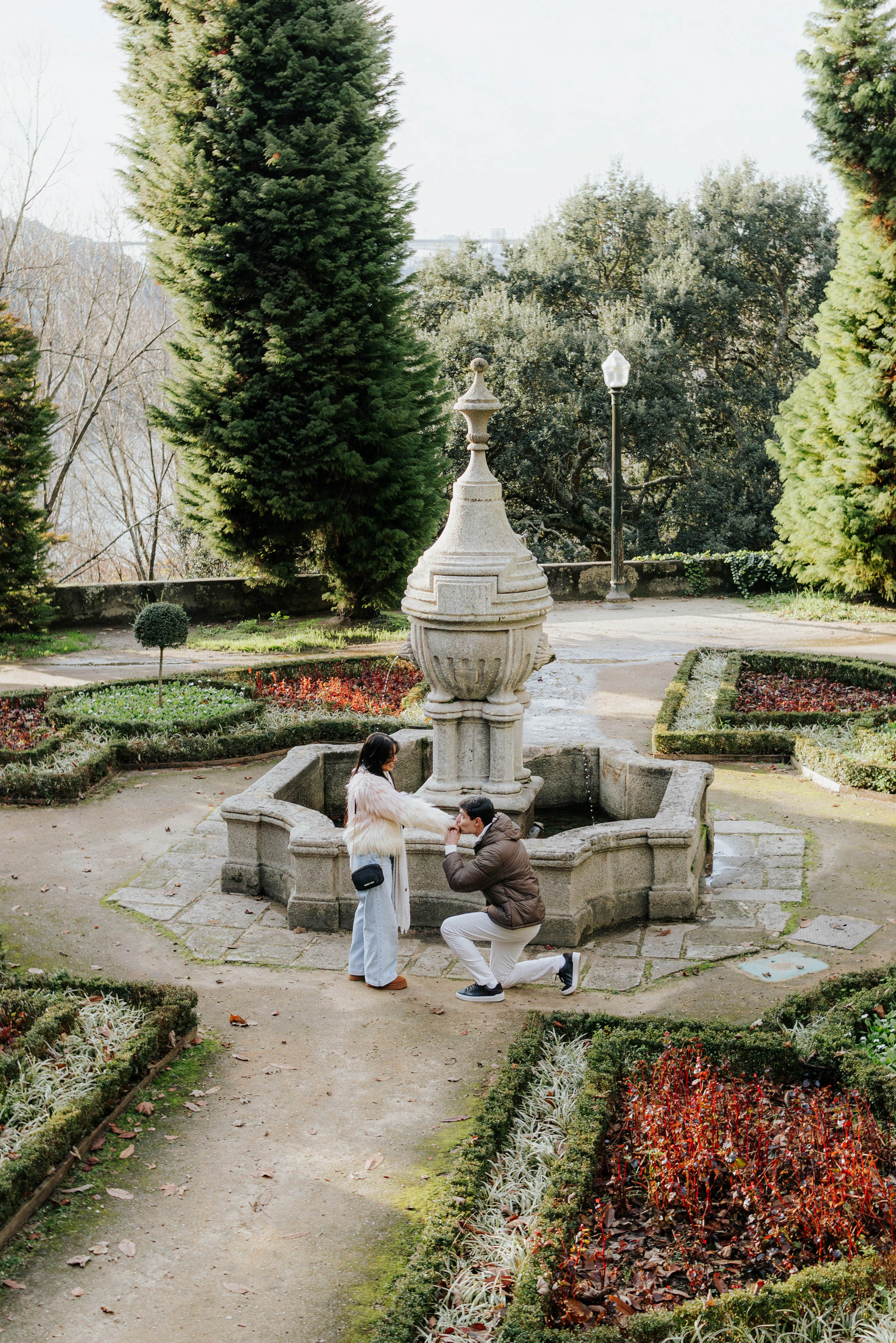 Lucas & Wany's Wedding Proposal | Porto