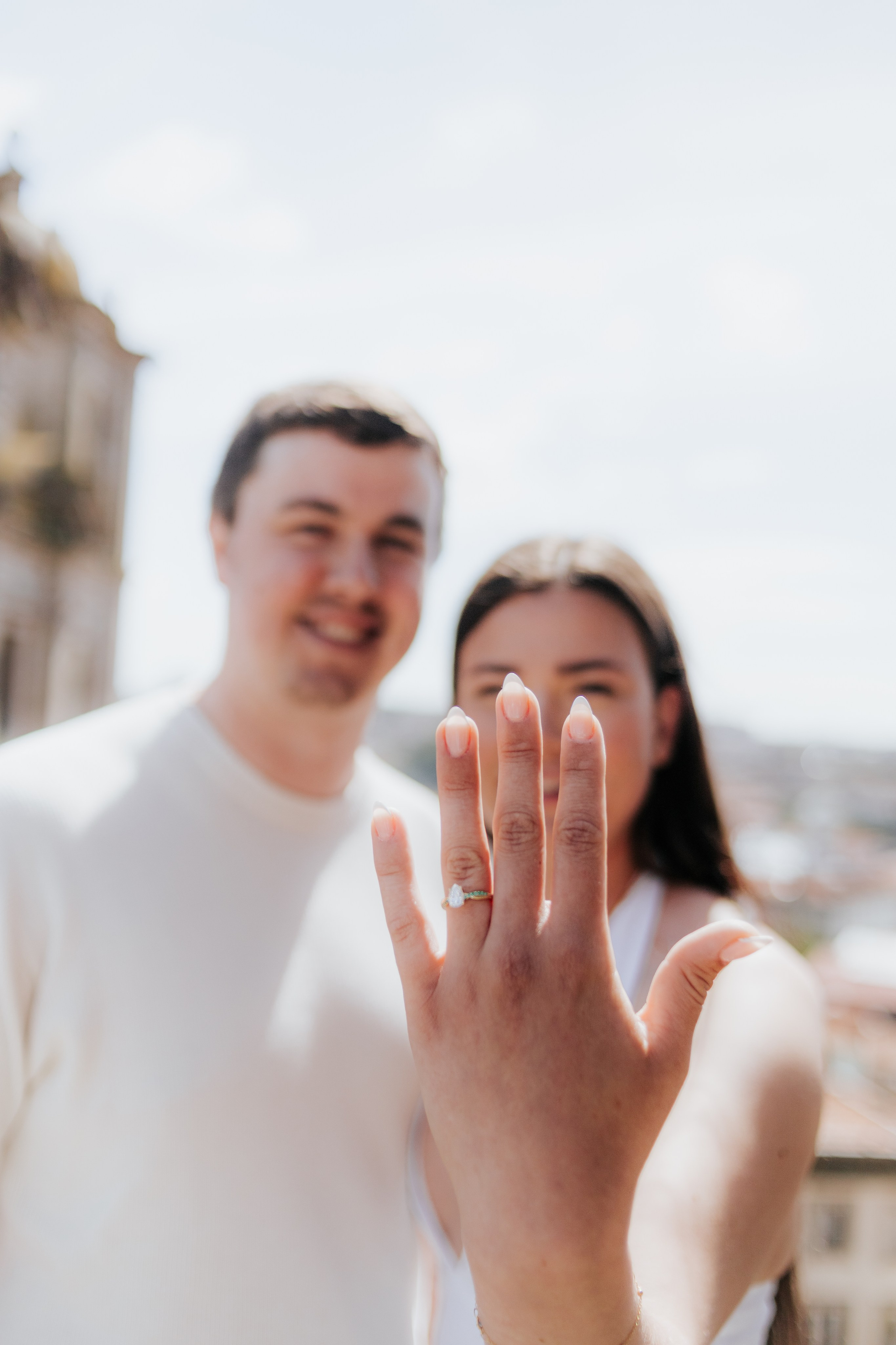 Zach & Anne / Engagement Photoshoot. Philipe Fotografia