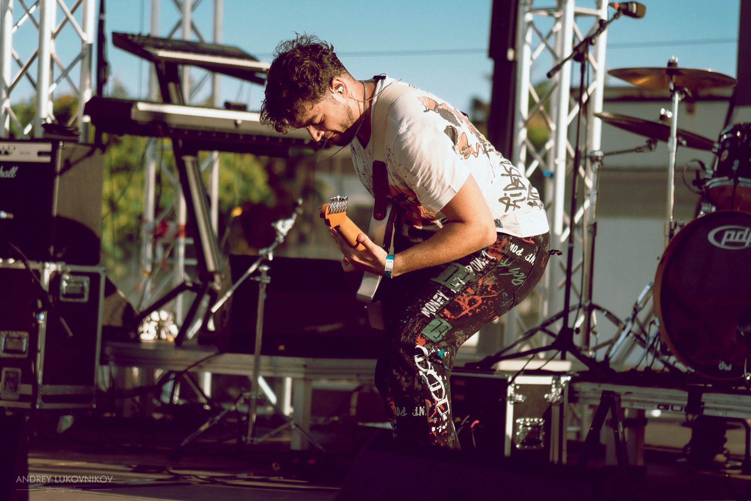 Uprising Muse Tribute | Rock Against Cancer Torrevieja