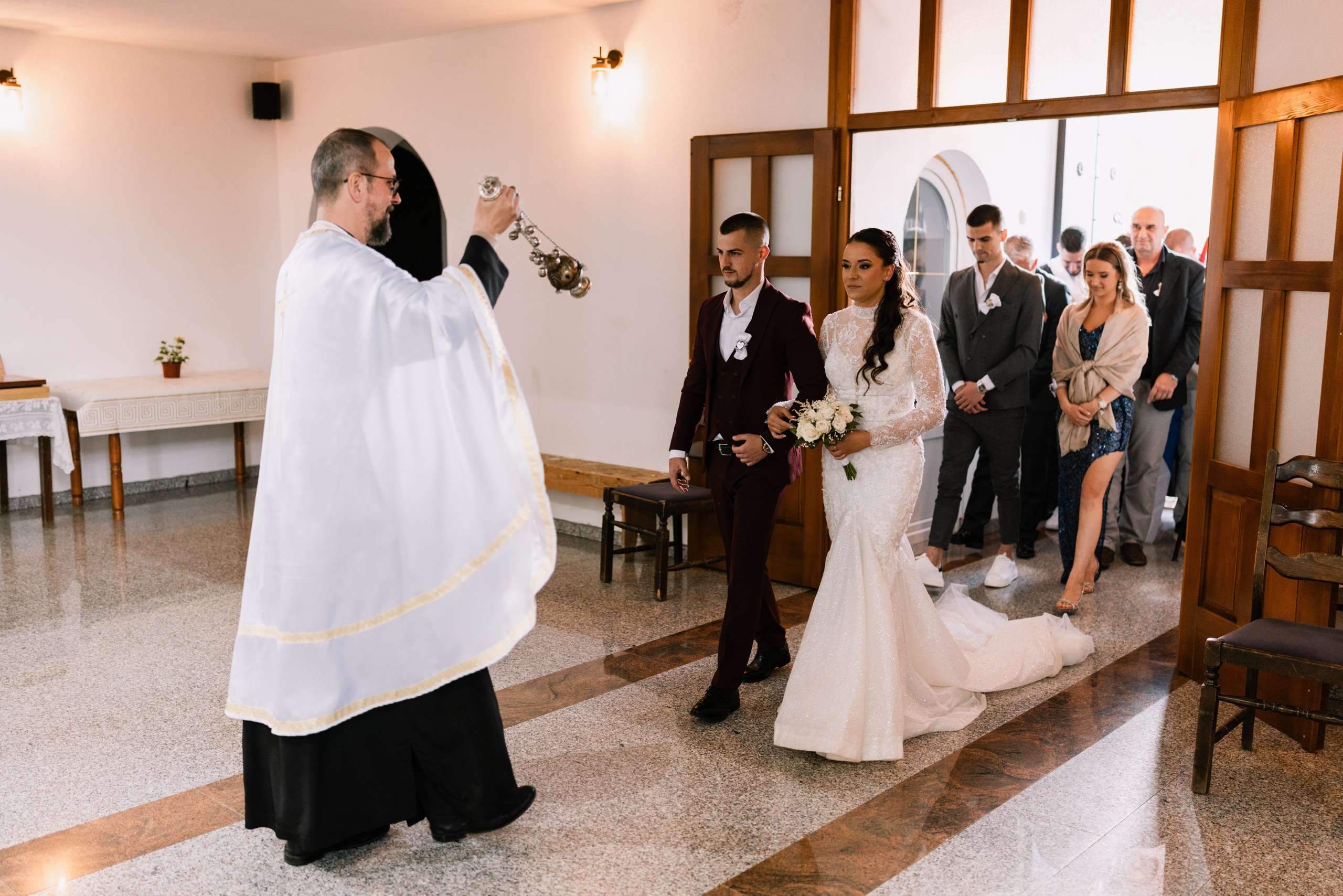 Vanja i Jovan. Wedding fotograf u Srbiji – Bojan Vijatov