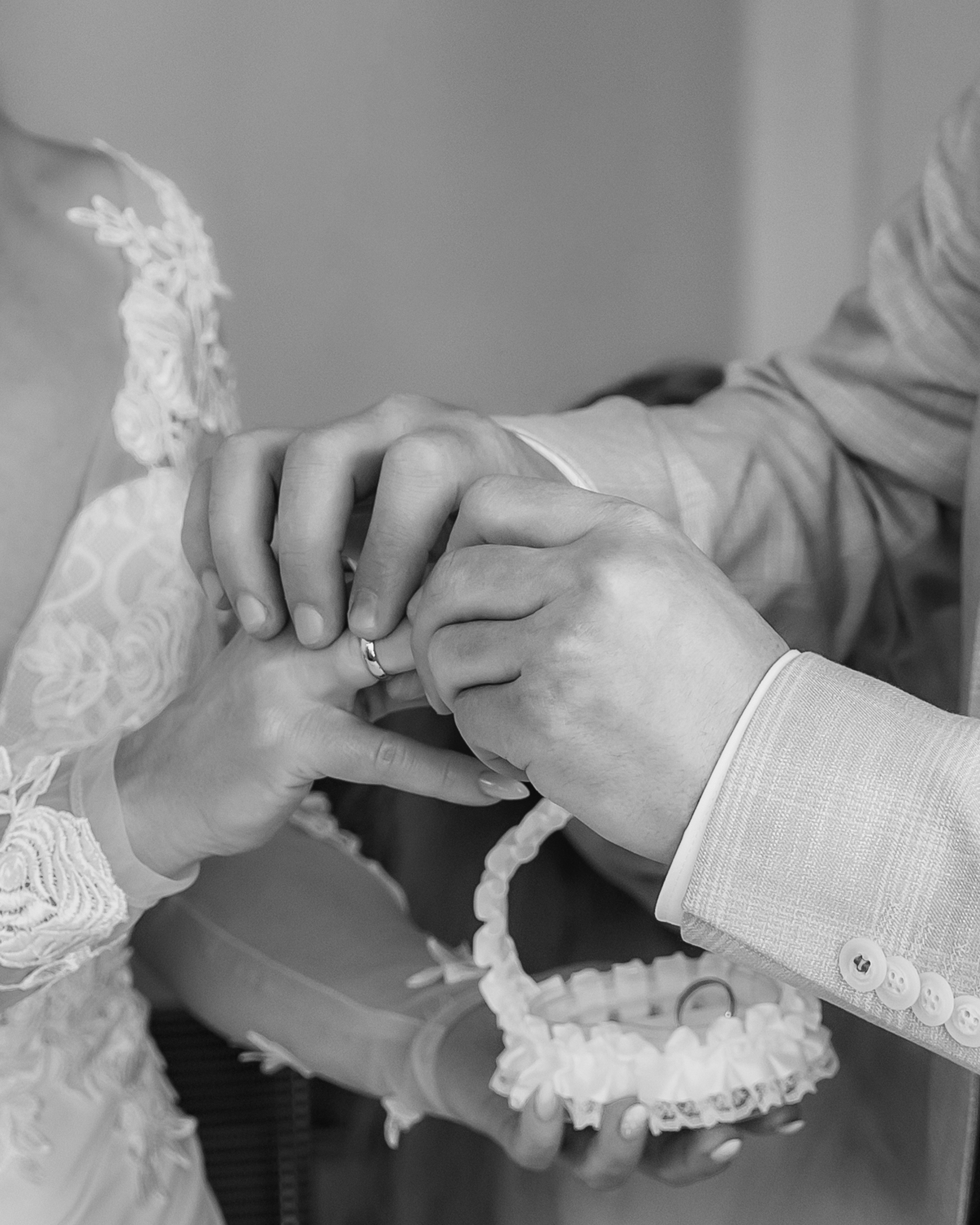 Standesamtliche Trauung