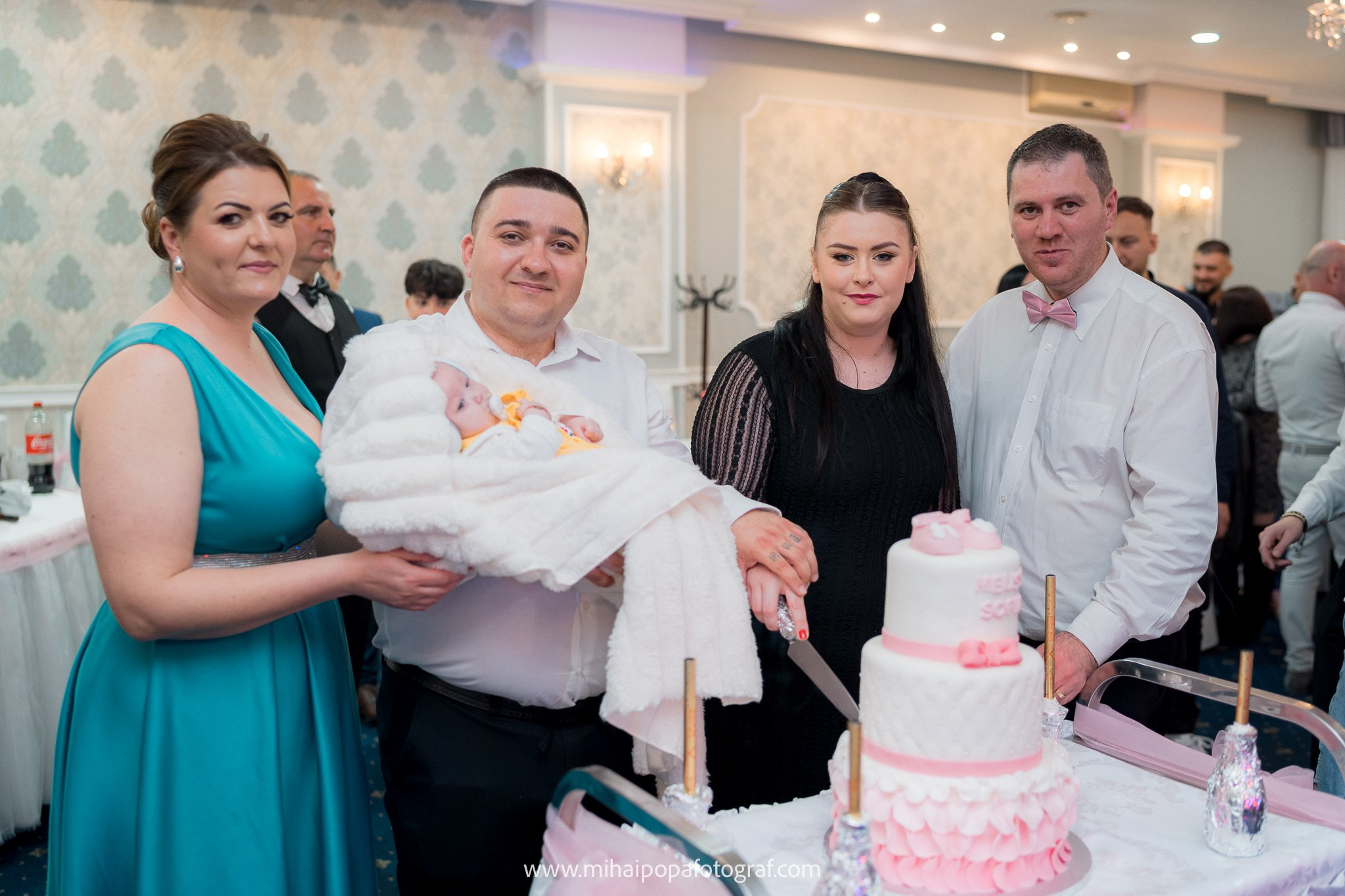 Botez - Melissa. Mihai Popa |Wedding Photographer | Worldwide | Bucharest