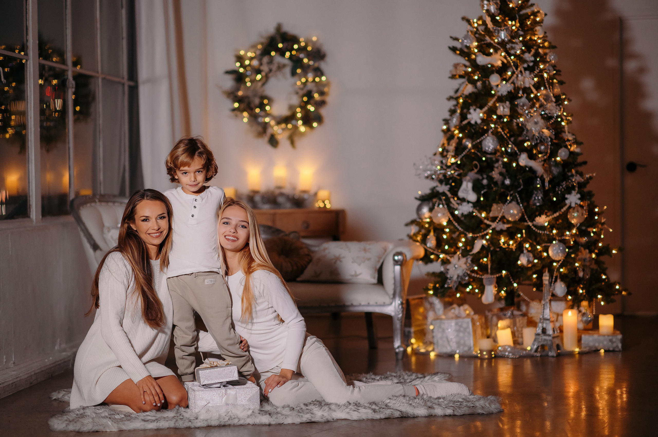 Studio. Wedding, maternity and family photographer in Charlotte Tasha Minn