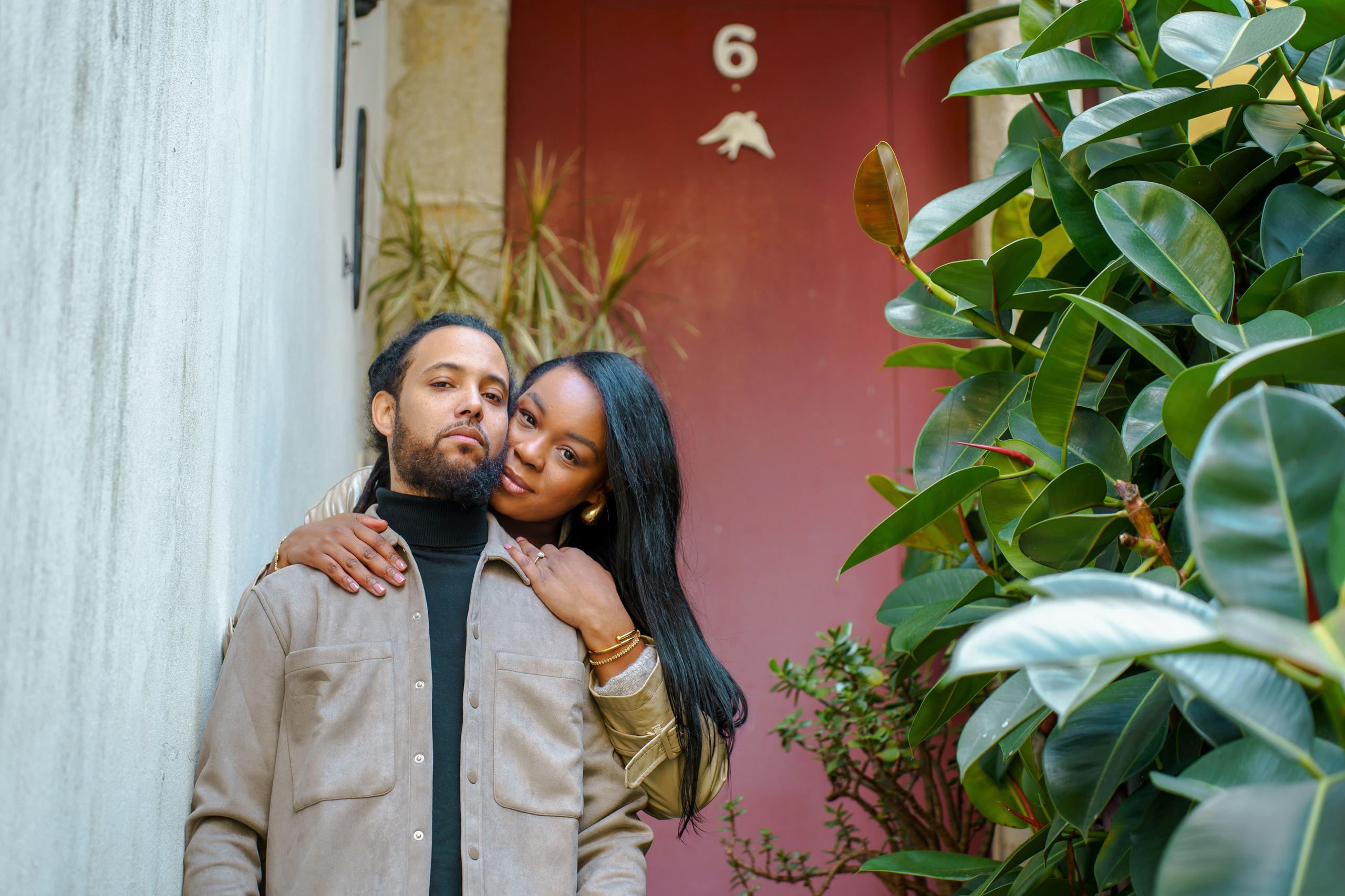 Natalie & Michael in Porto. Porto Travel Photographer | Couples & Vacation Photos in Portugal — WePortugal