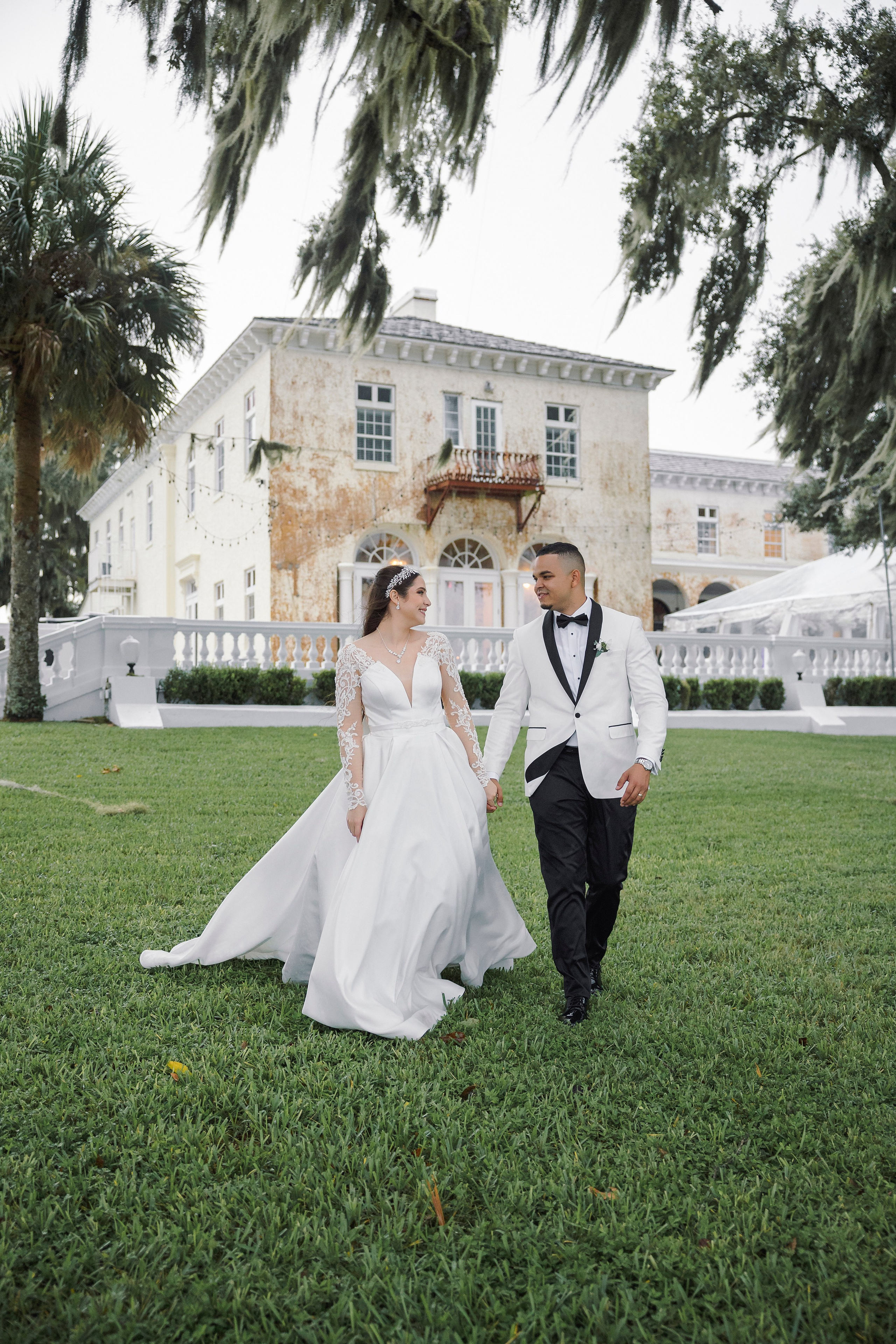 Wedding photographer in Florida