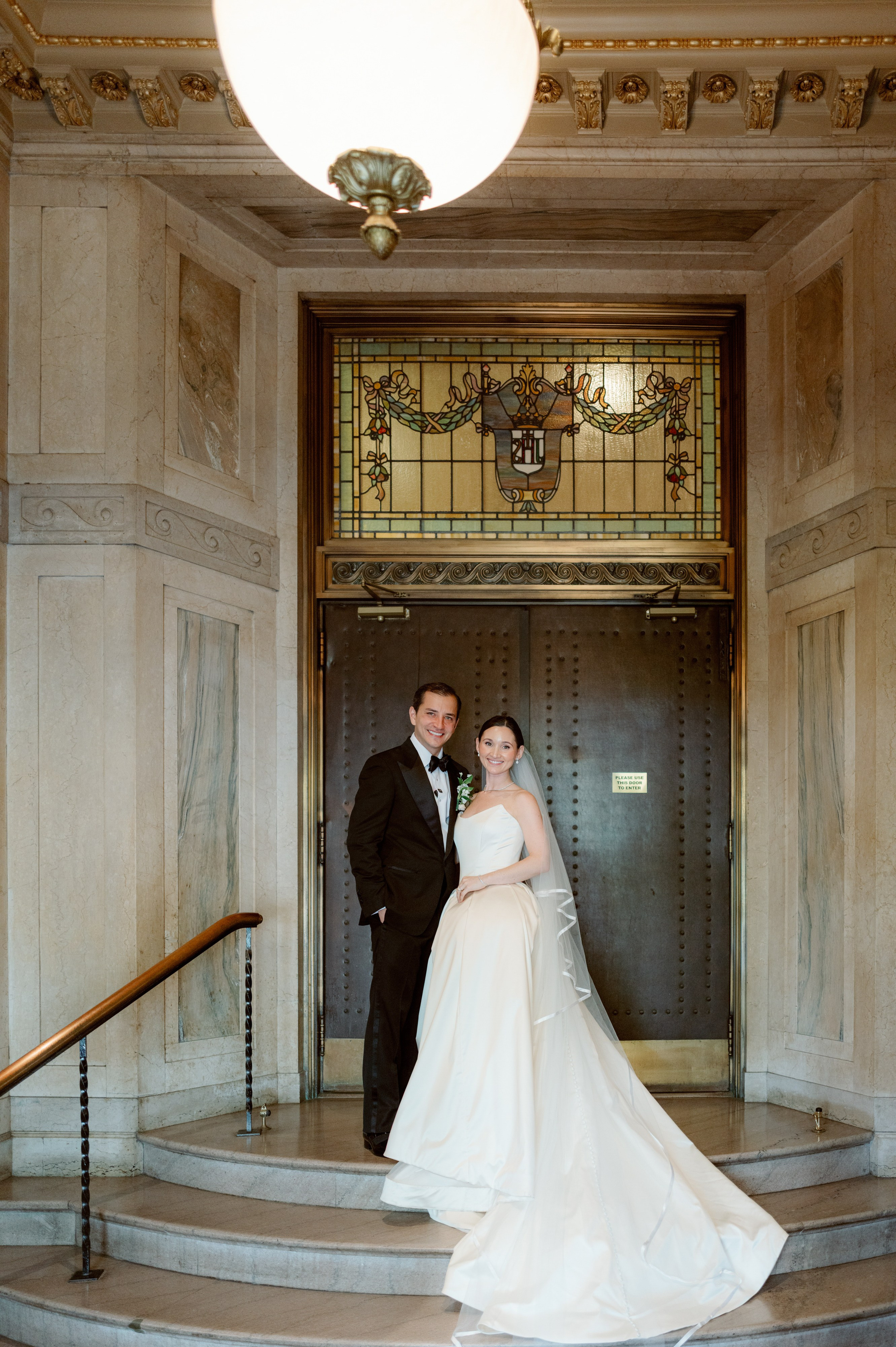 Caitlin and William. Wedding photographer and videographer New York | New Jersey