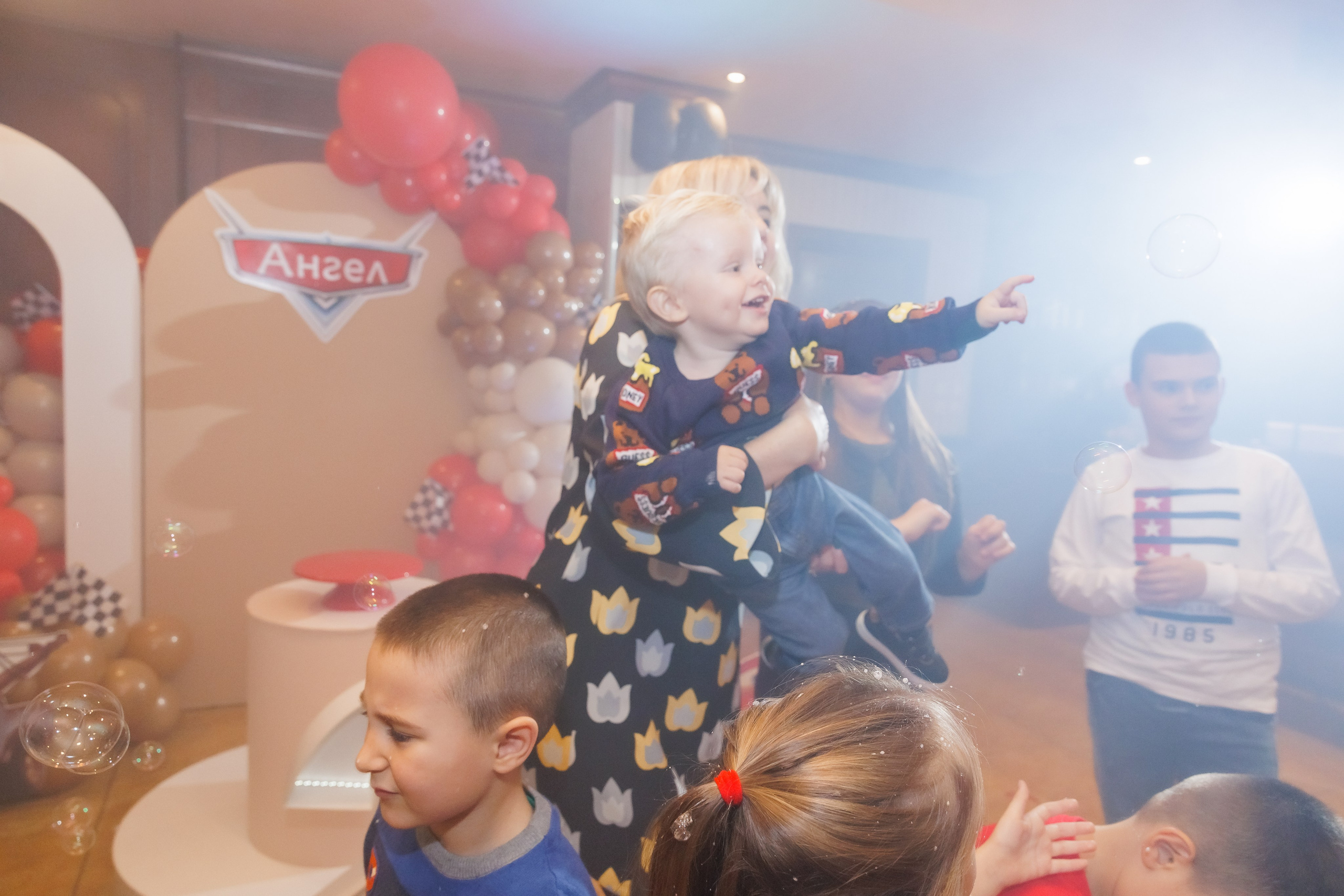 Честит Рожден Ден. Фотограф Ирина Йотова