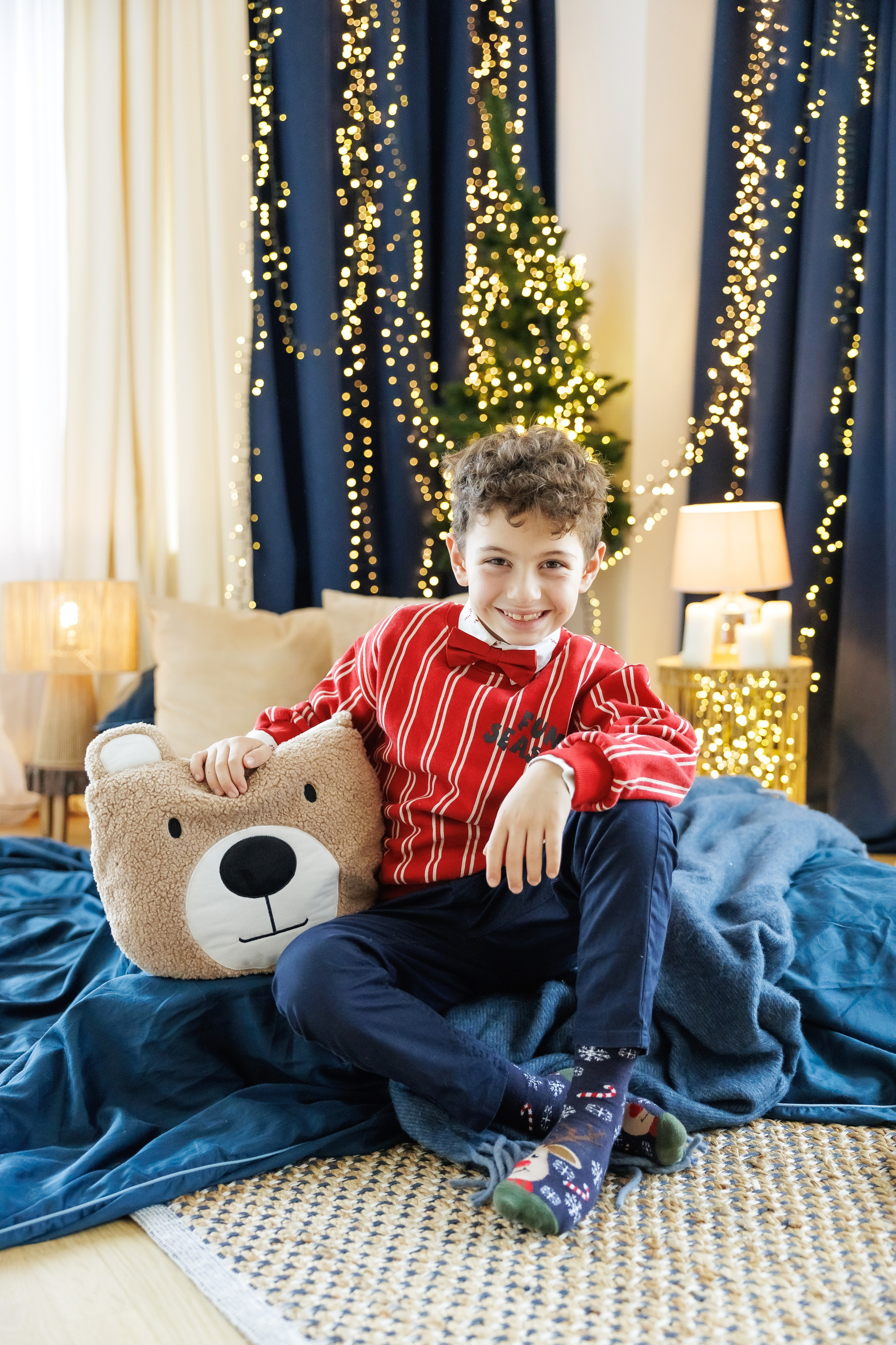 Коледа 2024. Фотограф Ирина Йотова