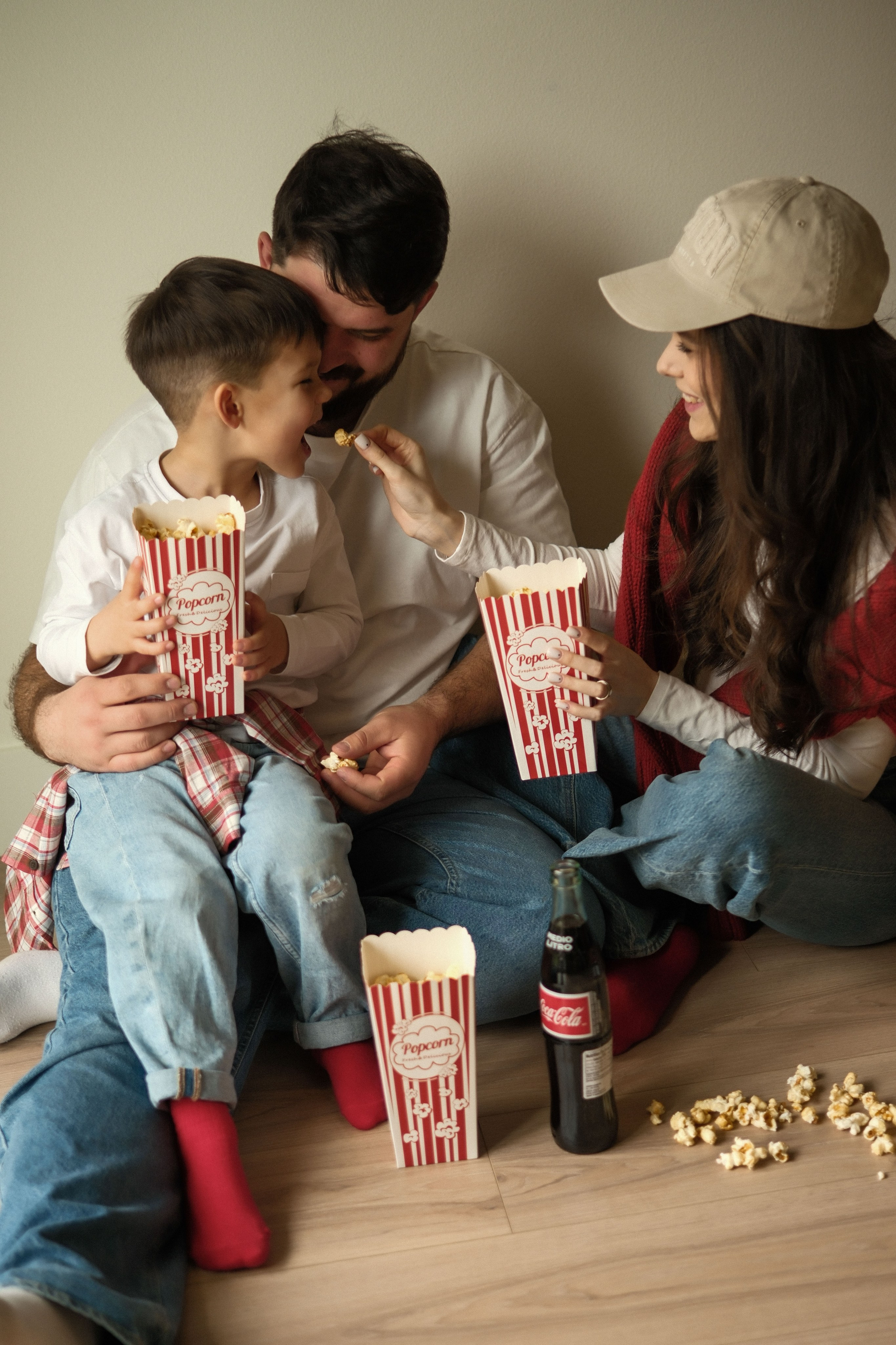 POP-Corn. Family and Wedding photographer