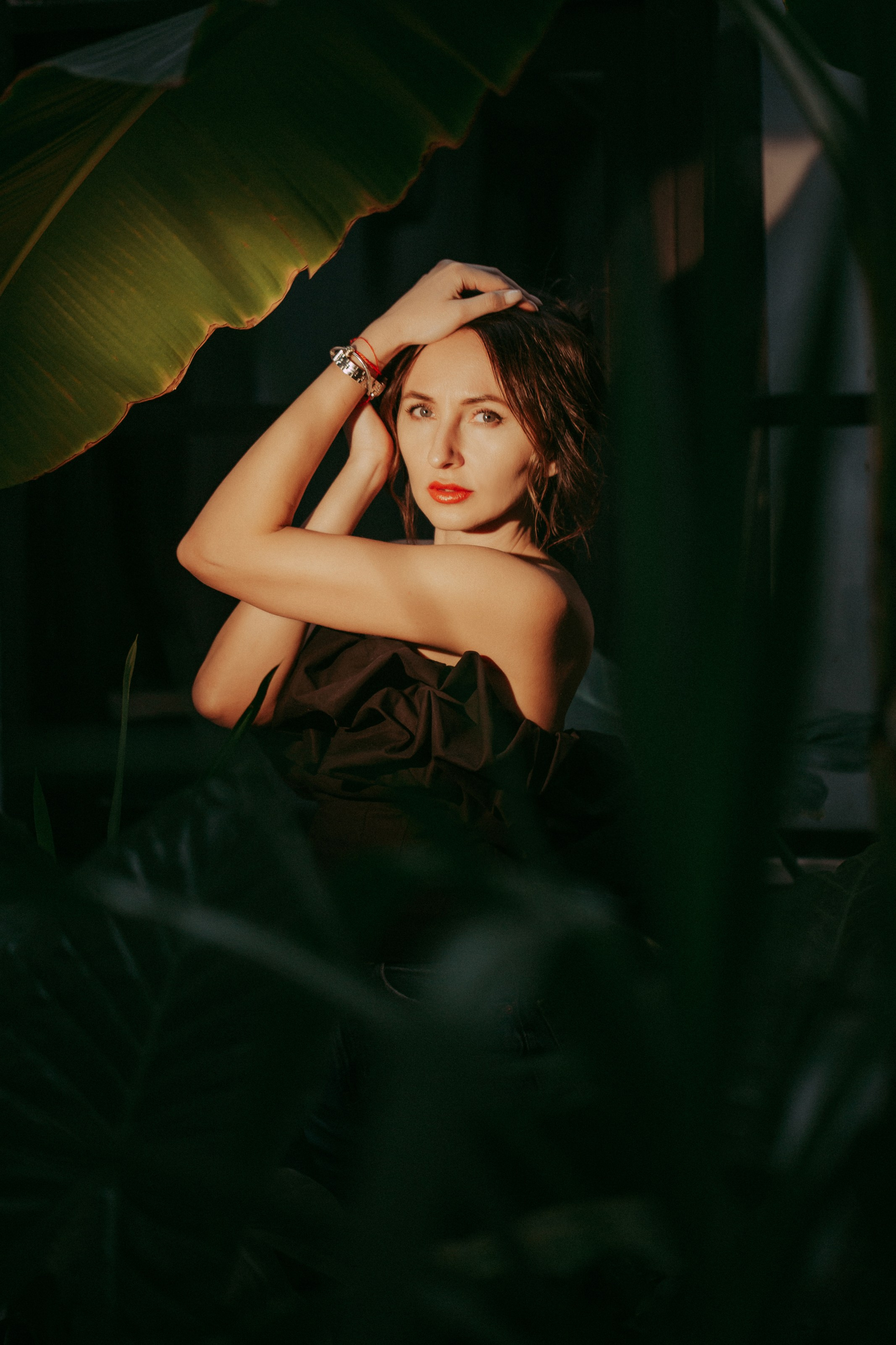 Alina. Коммерческий фотограф в Азербайджане Бессонова Анфиса