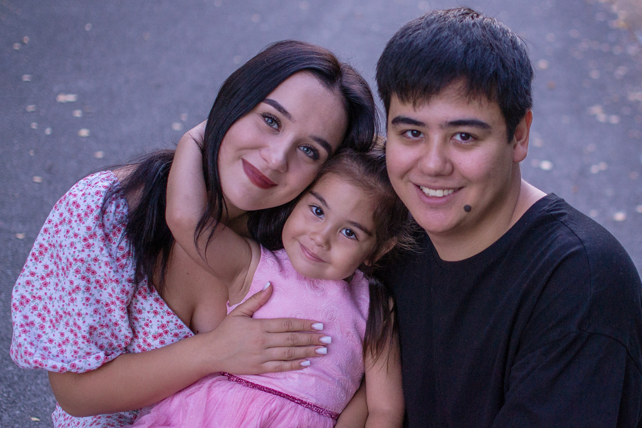 Семья. Фотограф новорожденных в Темиртау и Караганде Любовь Жукова newborn