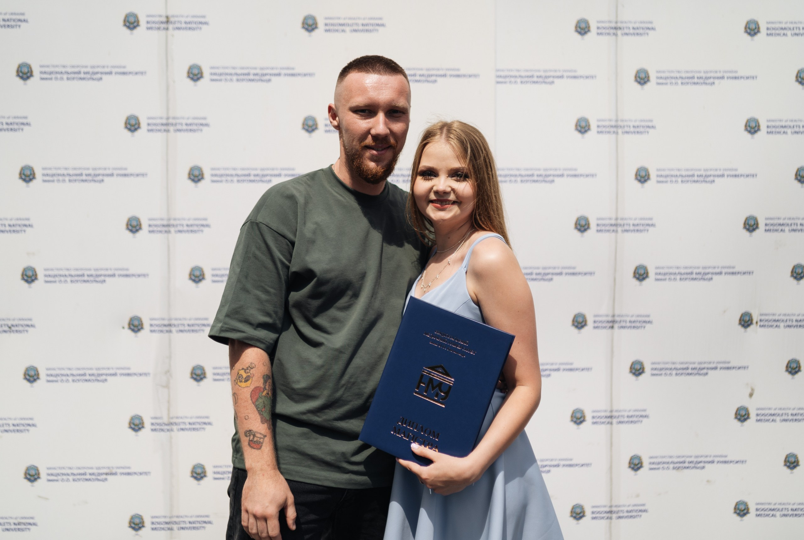 Graduation. Сімейний, дитячий та репортажний фотограф з Києва