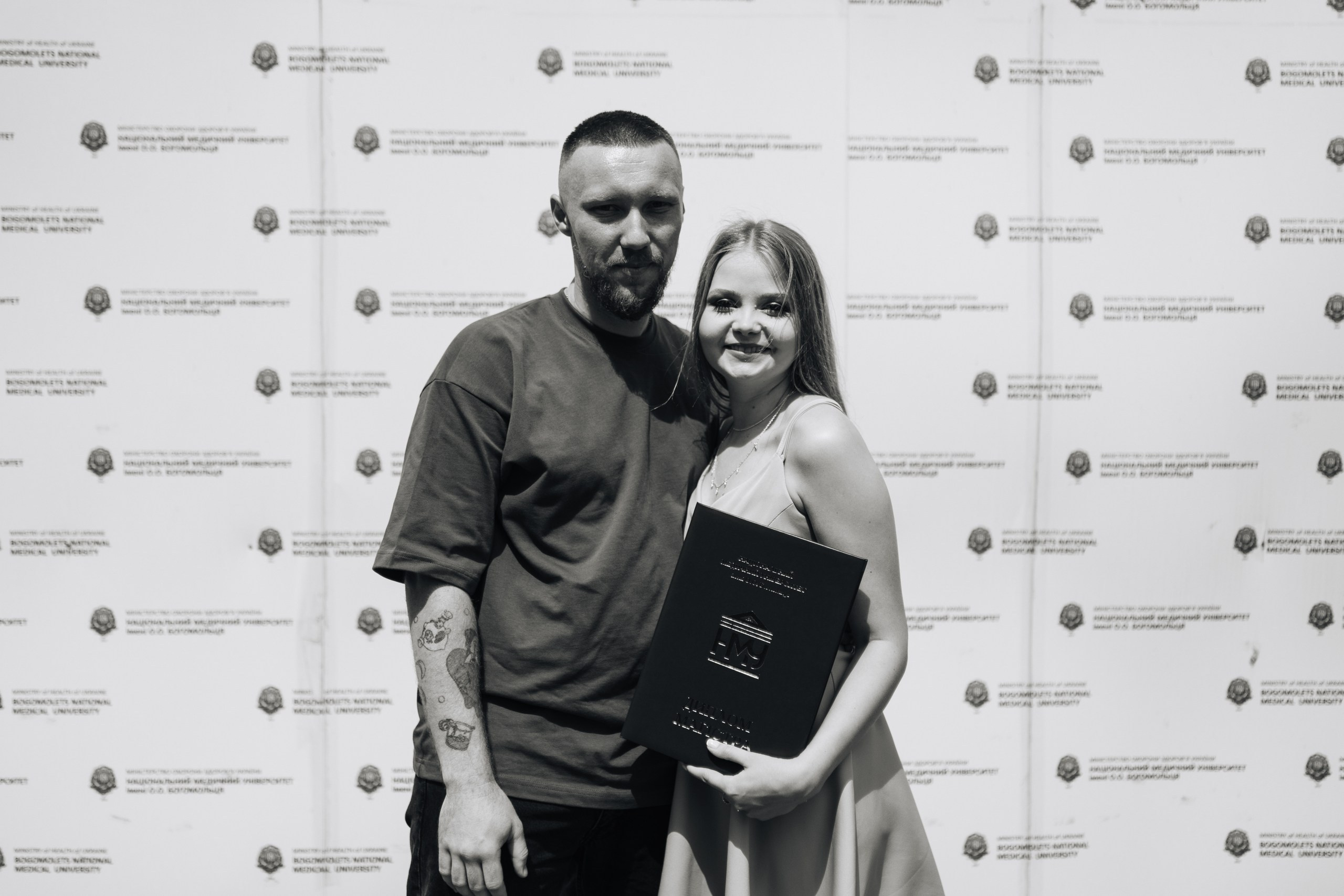 Graduation. Сімейний, дитячий та репортажний фотограф з Києва