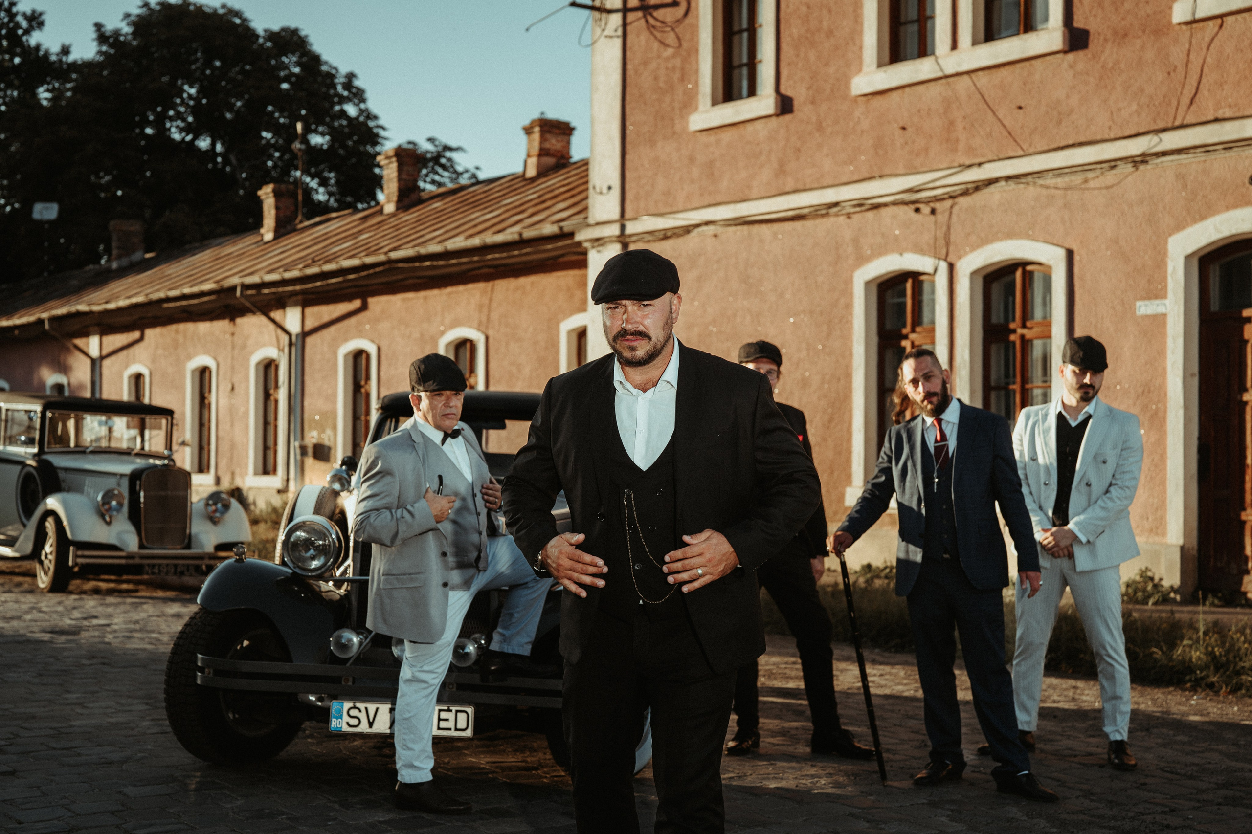 BACK TO 1920. Spoiala Brothers — Wedding Films & Photography