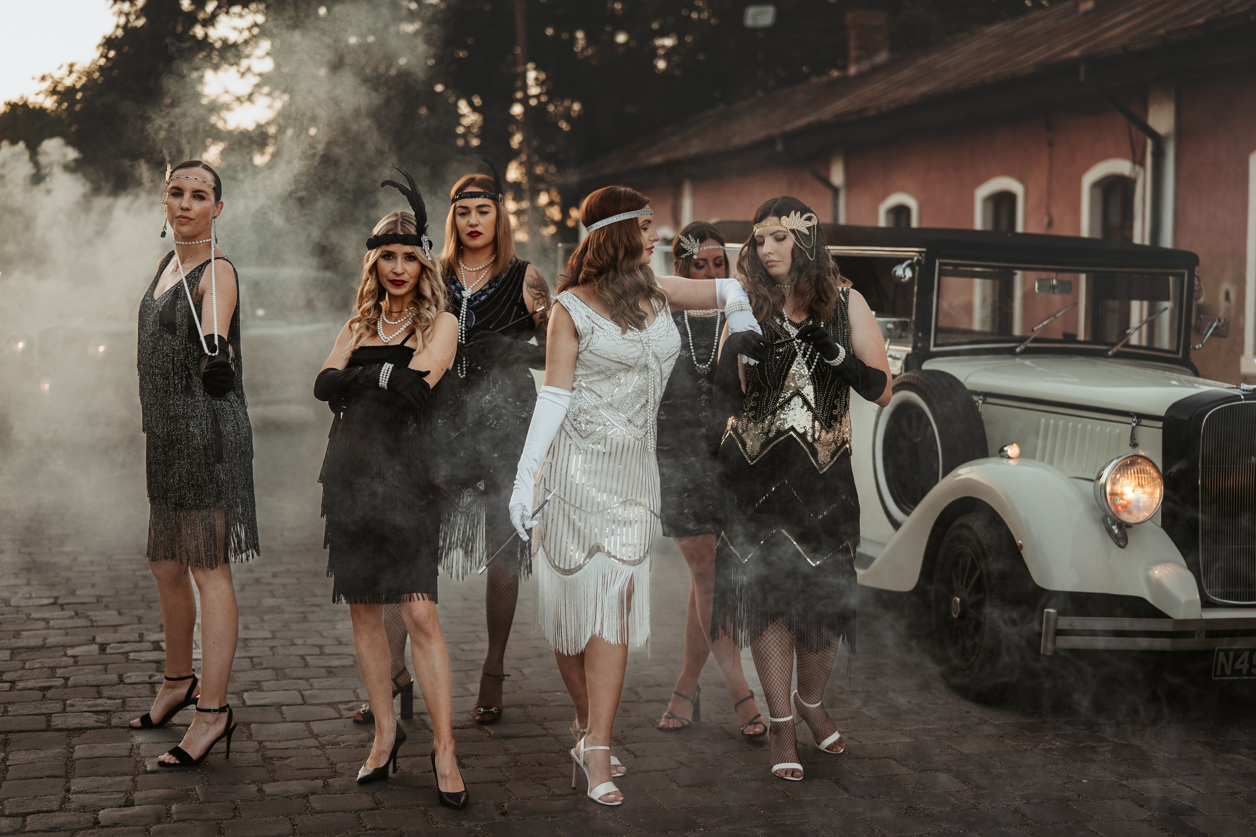 BACK TO 1920. Spoiala Brothers — Wedding Films & Photography