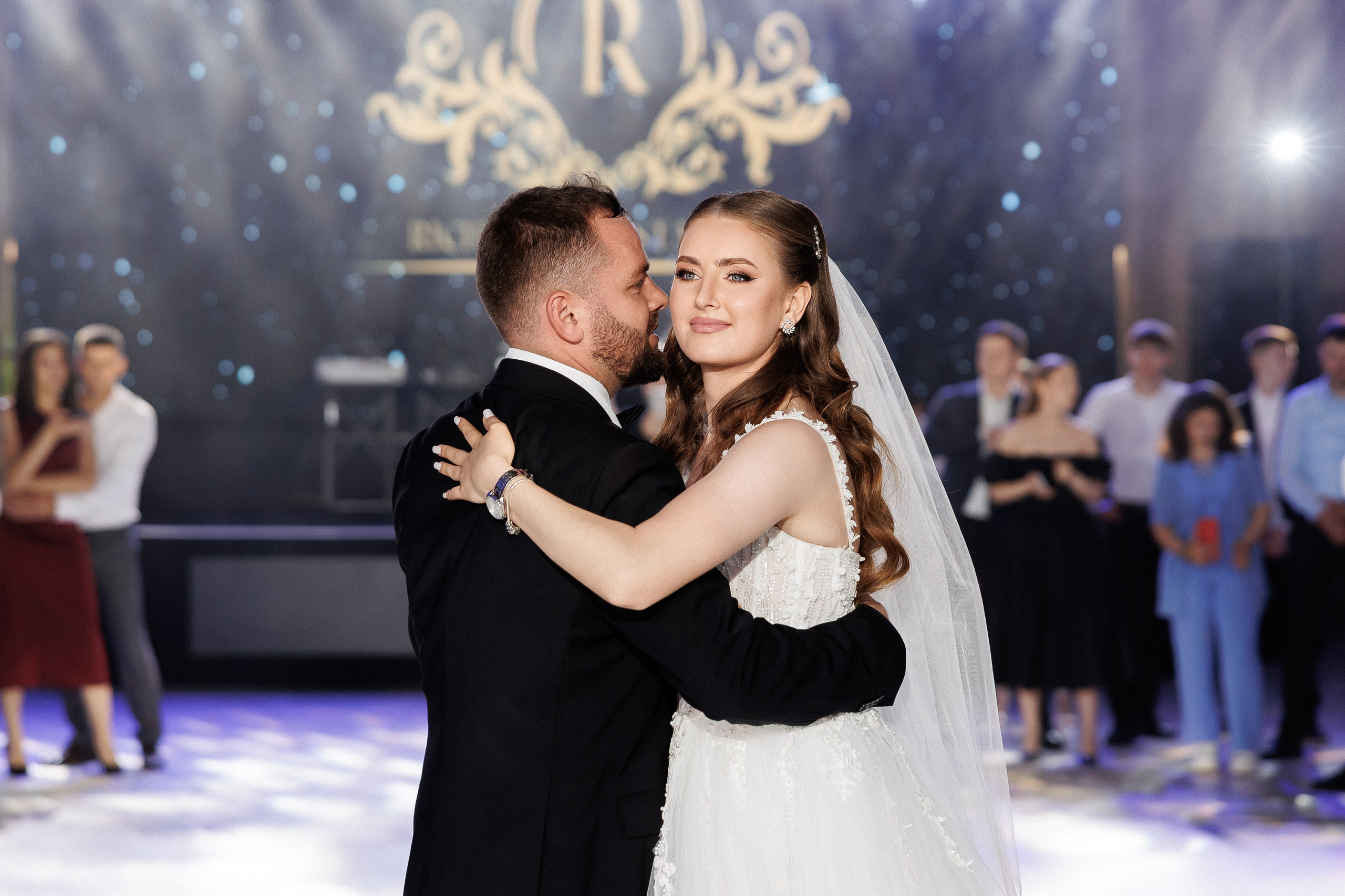 Ion & Djulieta — Richland — Wedding Day. Servicii Foto și Video 067188353