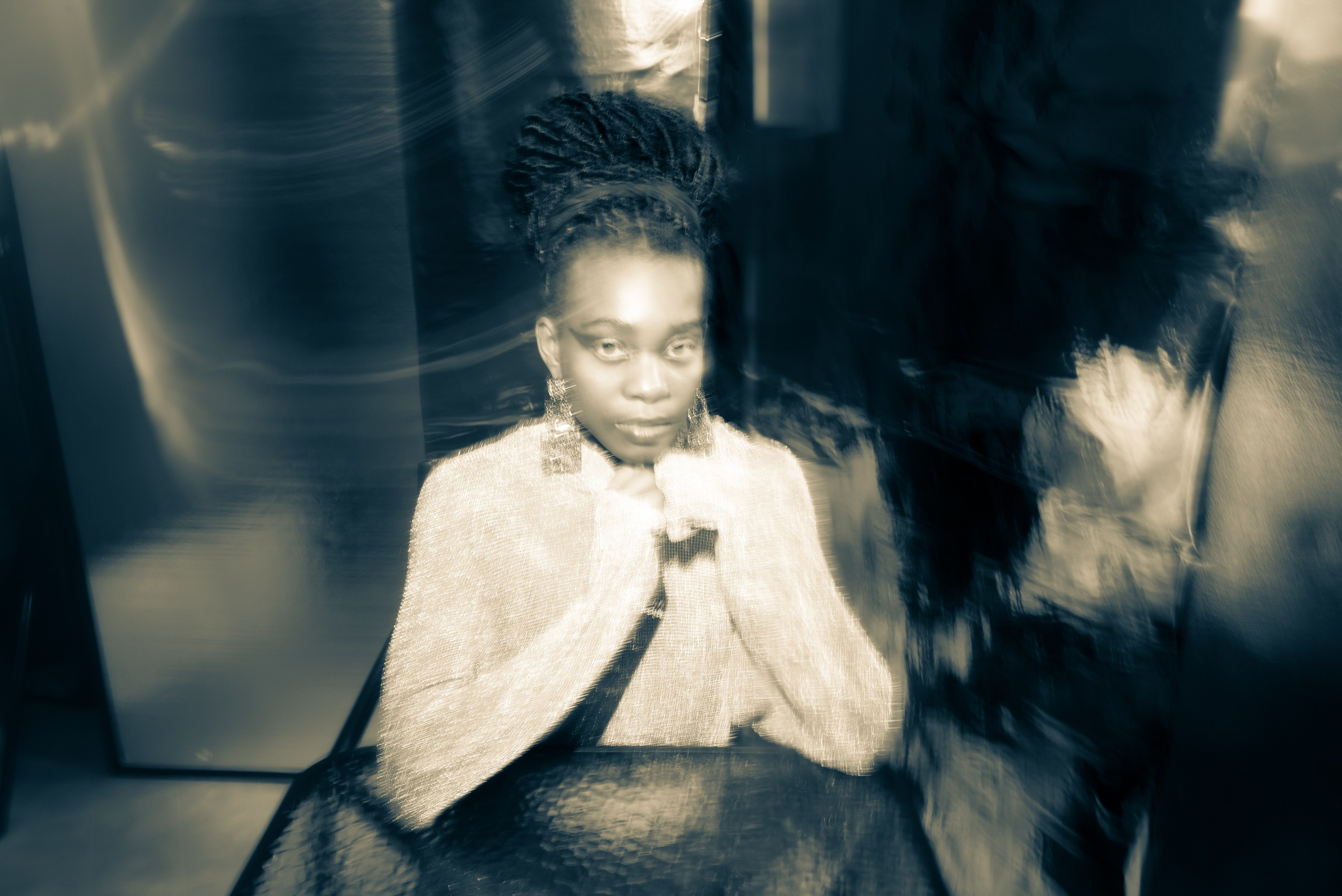 Jeslyn from Nigeria. Ekaterina Tsurkina-Appina Photography Canada