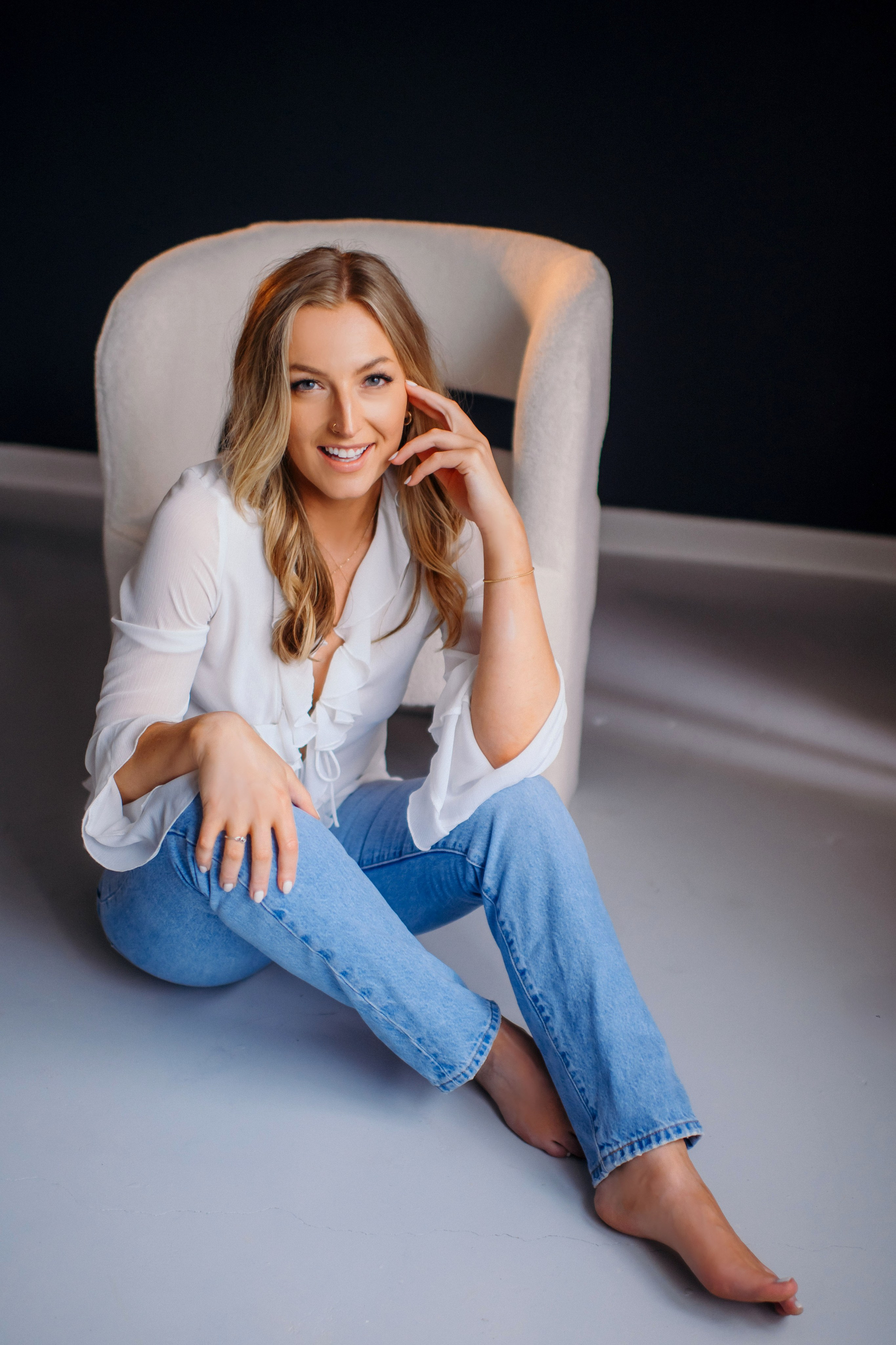 Mandy. Wedding, maternity and family photographer in Charlotte Tasha Minn