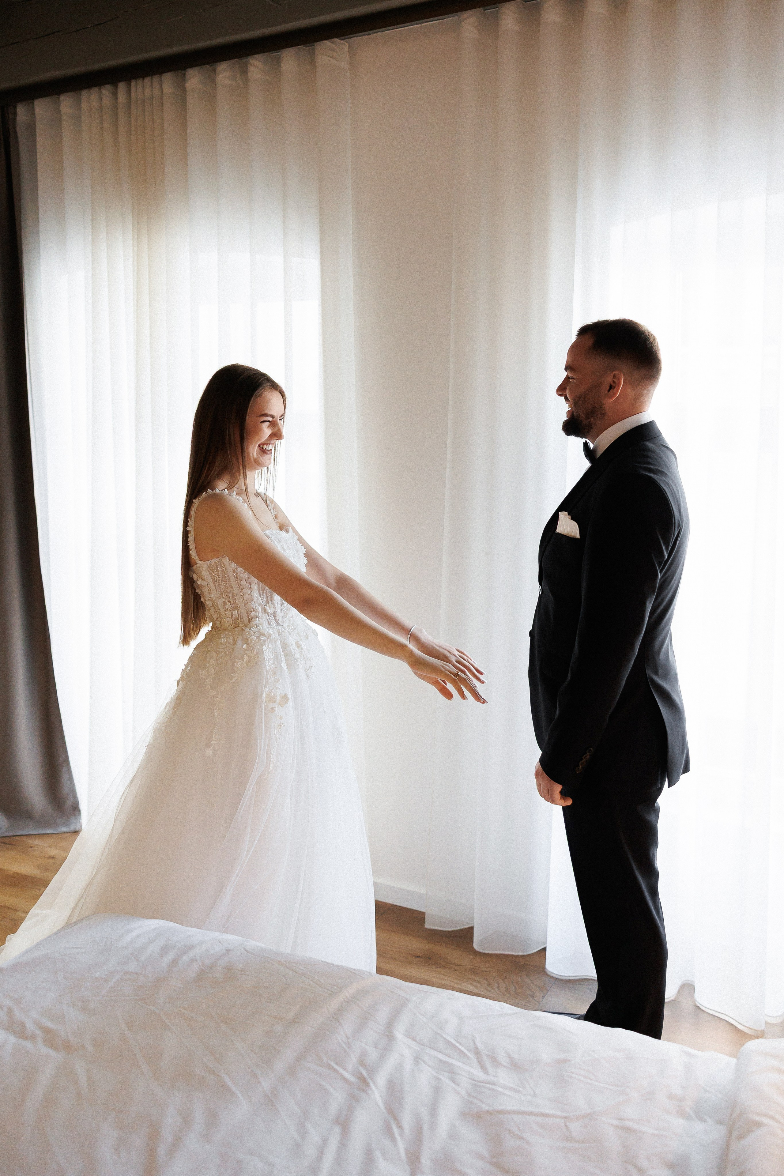 Ion & Djulieta — Richland — Wedding Day. Servicii Foto și Video 067188353