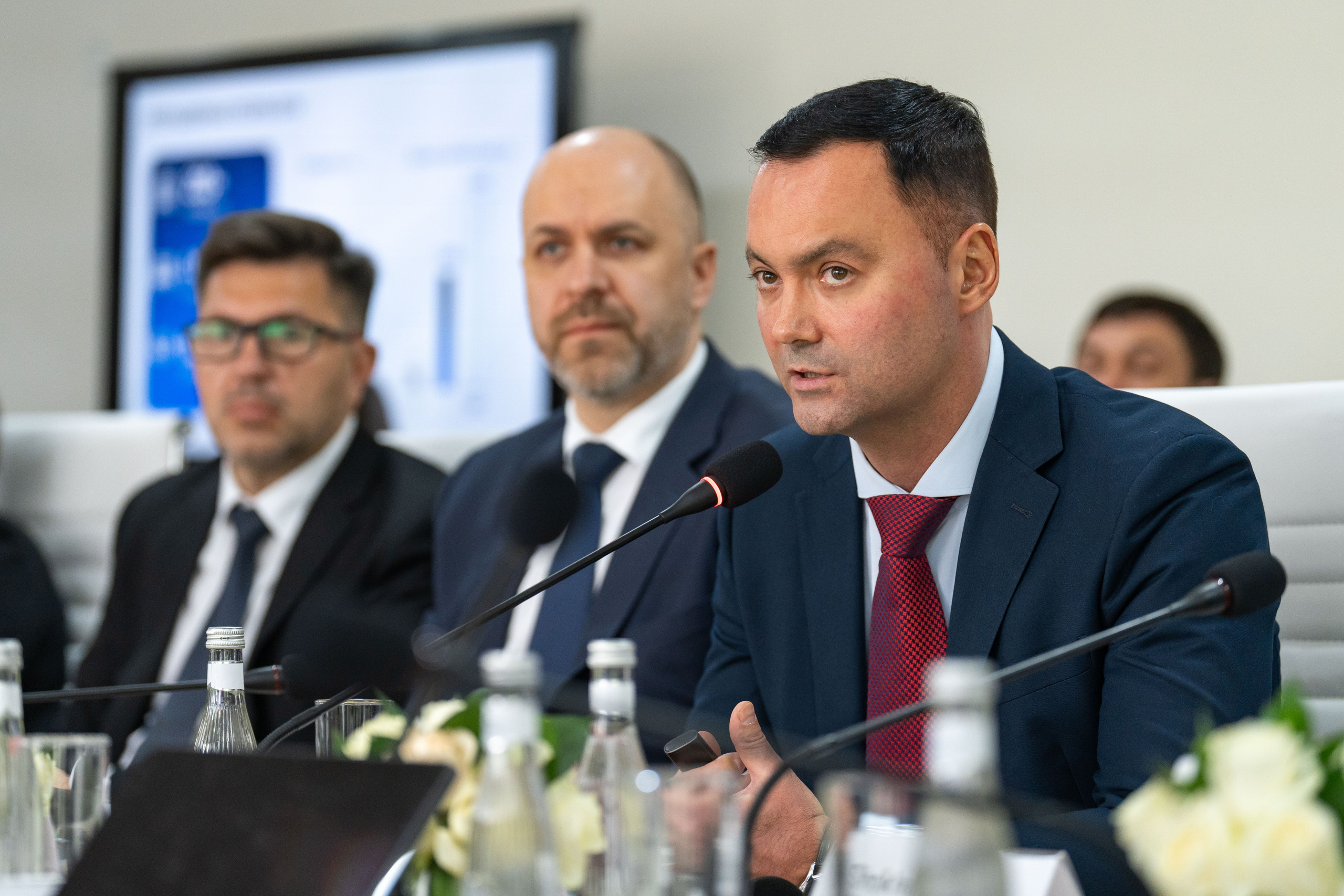 Международная промышленная выставка «ИННОПРОМ. Центральная Азия 2024». Георгий Намазов | Фотограф в Ташкенте