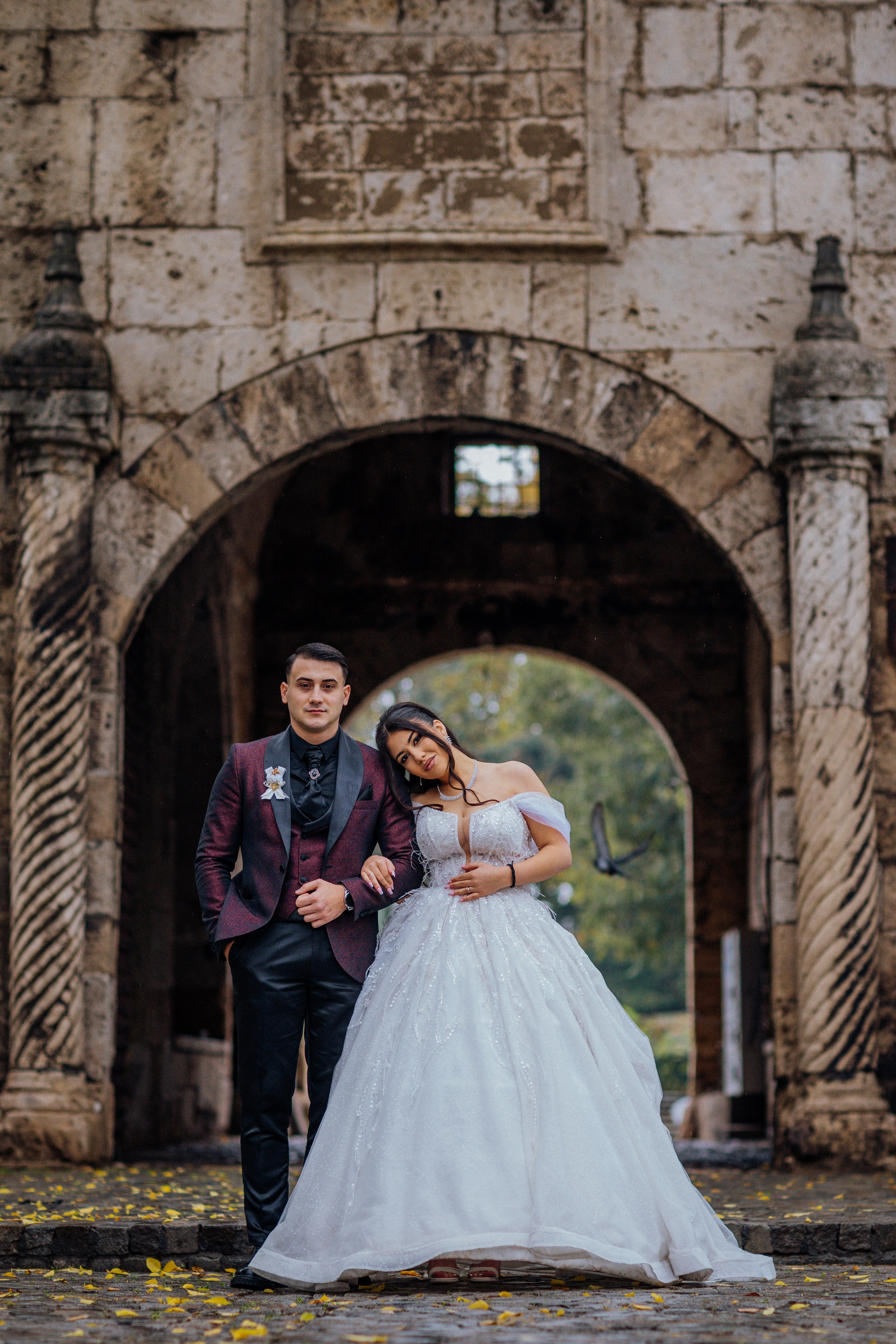 V|A. BSP Wedding