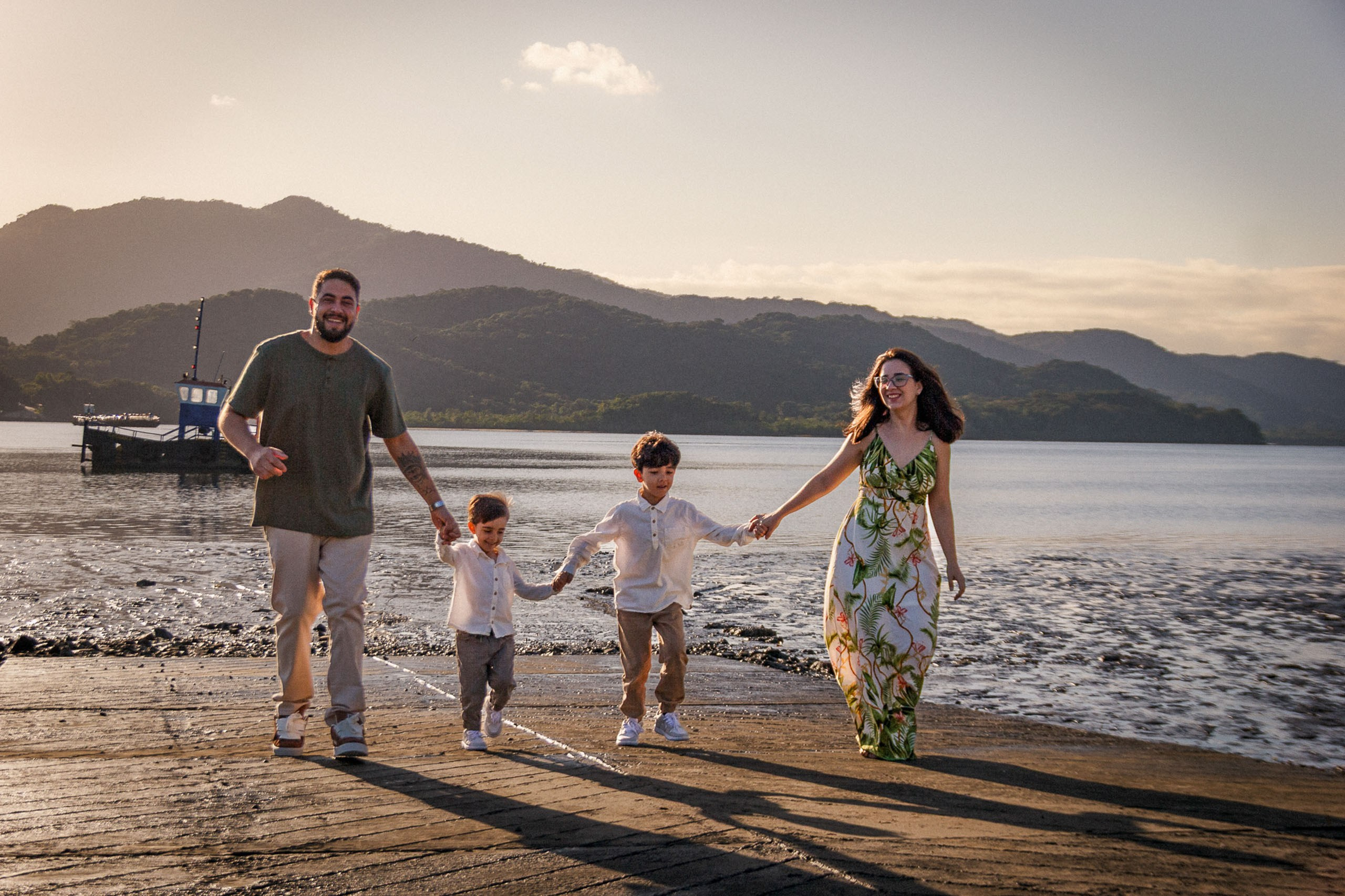 Ensaio de Familia. Marcus Monteiro Fotografia