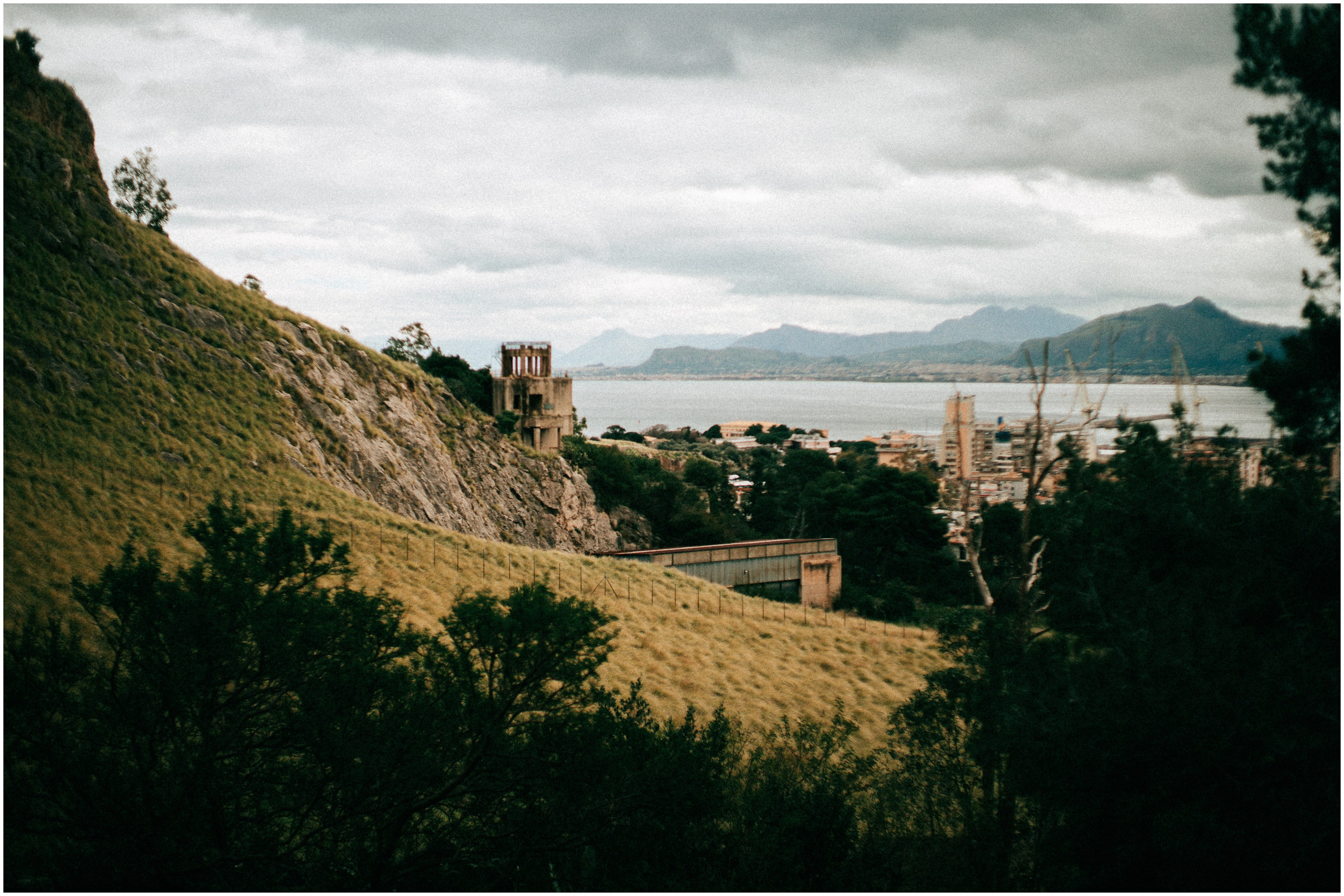 PALERMO. Photographer Inna Mendelson