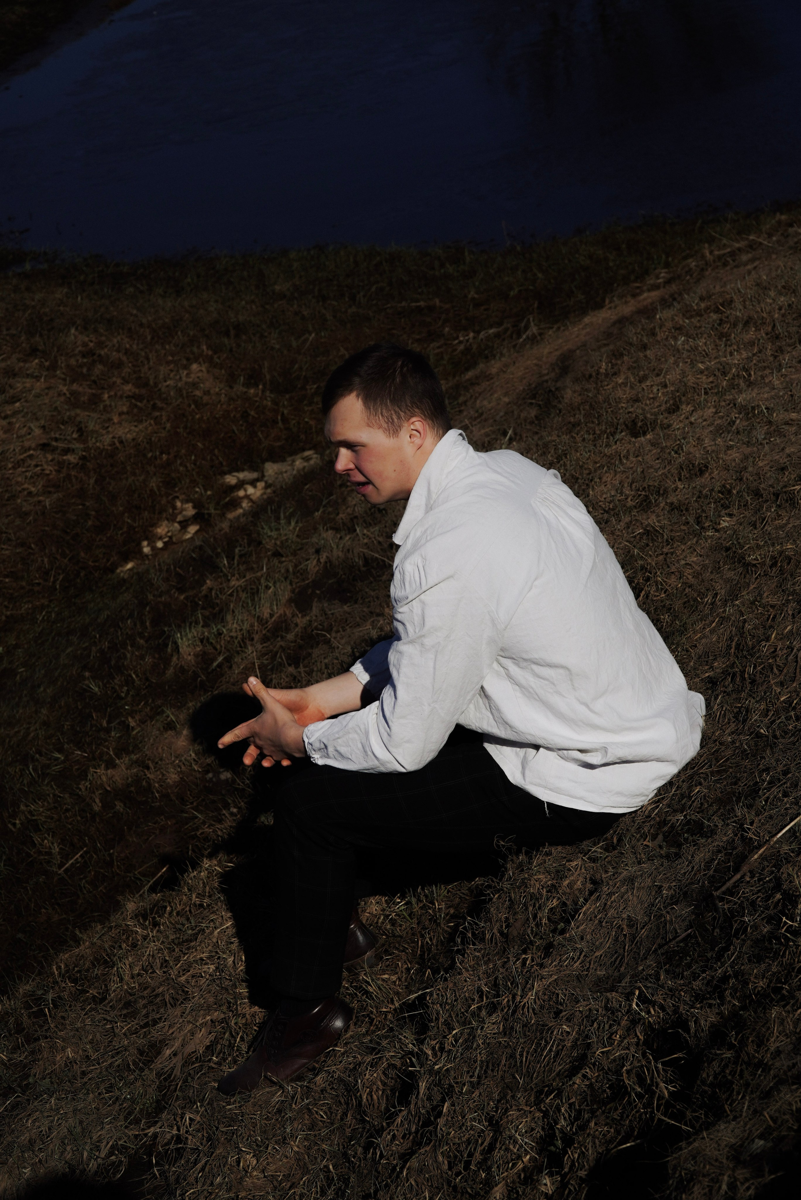 Aleksander. Meeste ja naiste fotograaf Tallinnas Anna Sipari