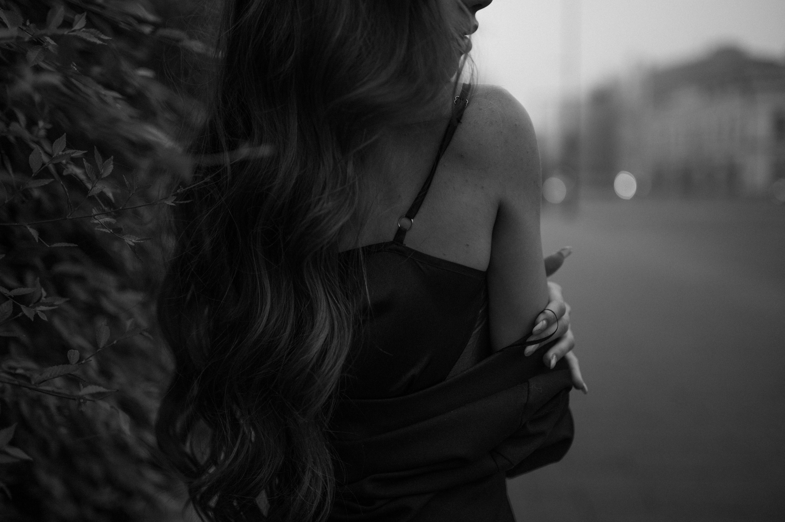 Cold morning. Wedding and commercial photographer