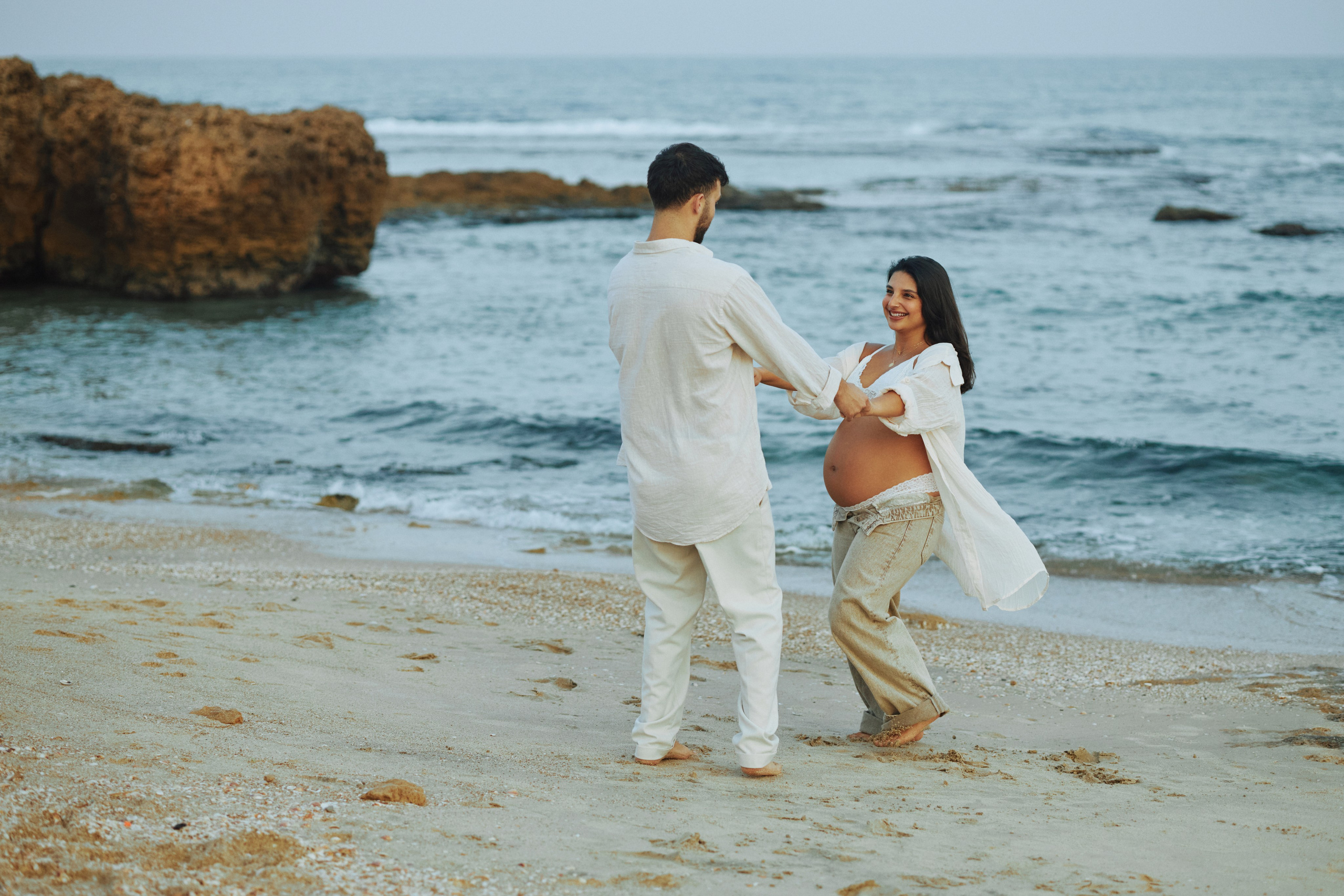 Pregnancy. Sergey Kalinkin Photography