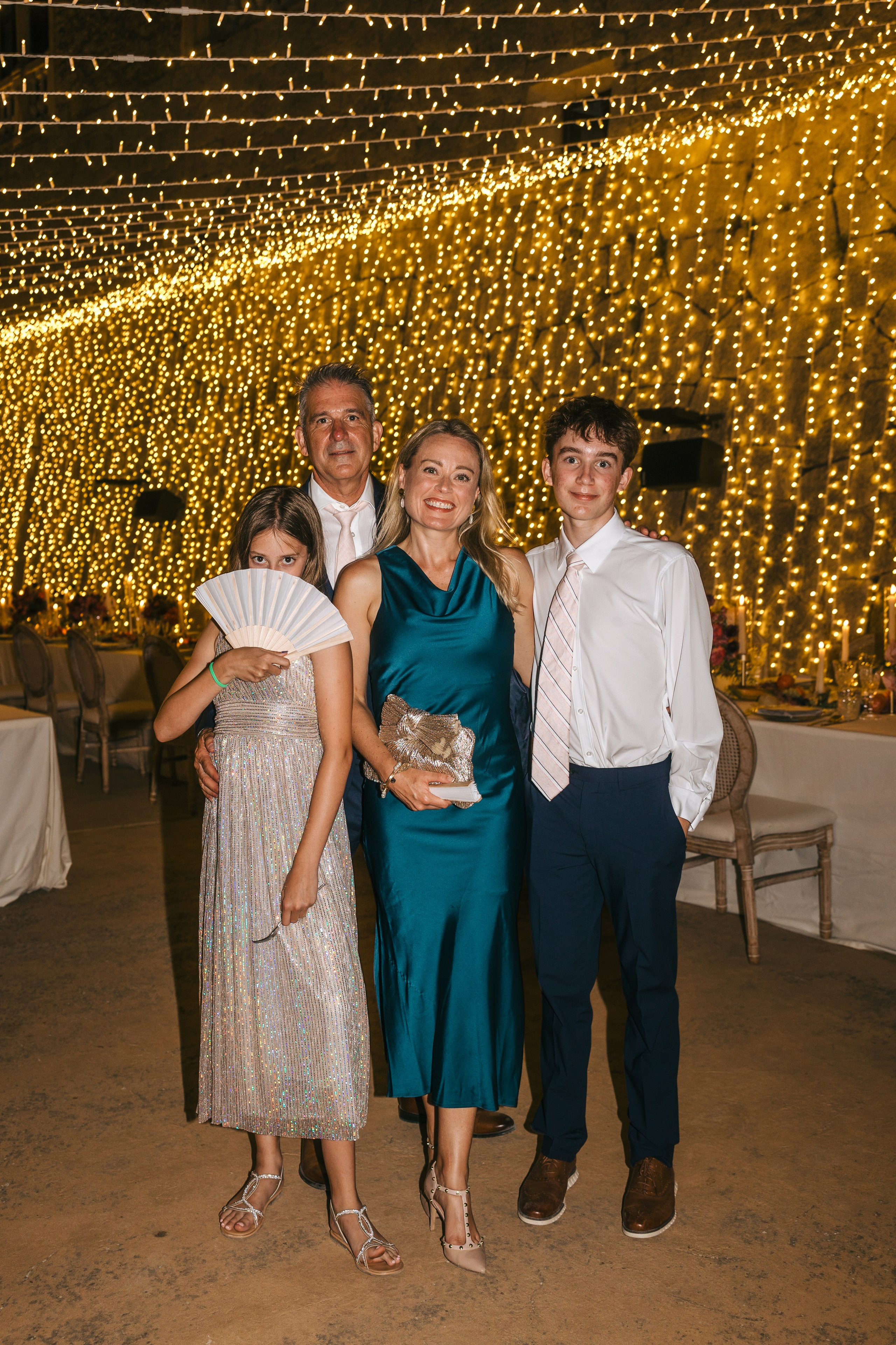 Mallorca venue Son Marroig for this LA Wedding Ceremony. Wedding Celebrant in Mallorca Iban Collin