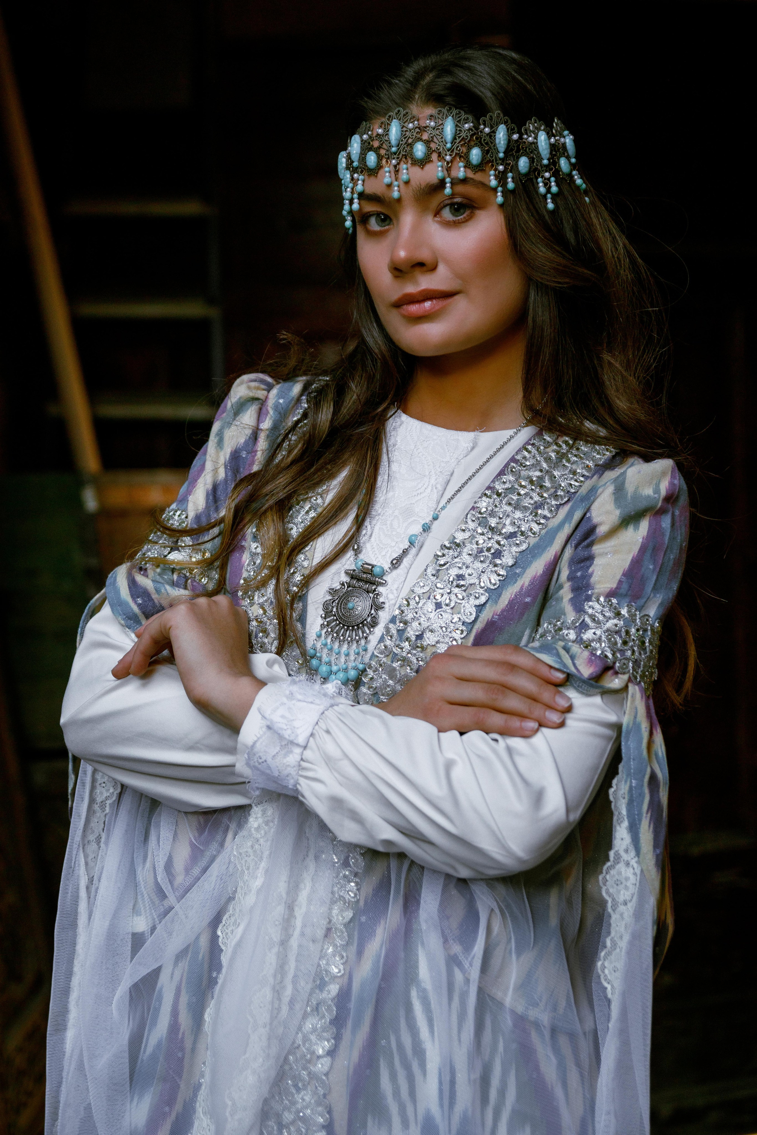 Восточная красавица. Портретный фотограф Нигинахон Исматуллаева в Ташкенте