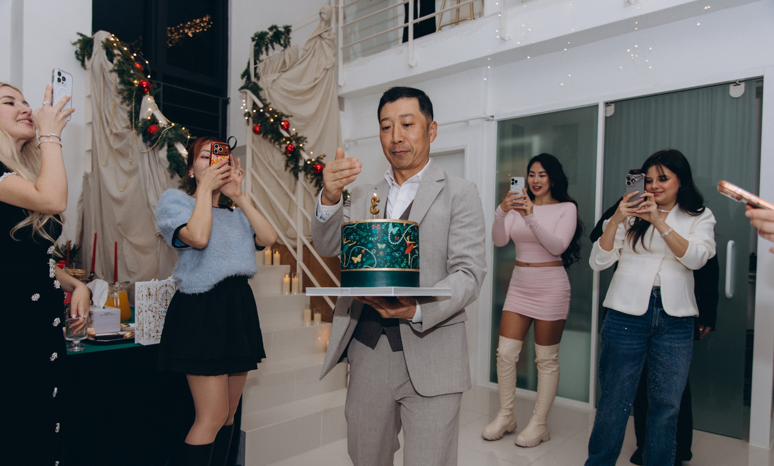 Bohicare. Portrait photographer in South Korea Olga Lian