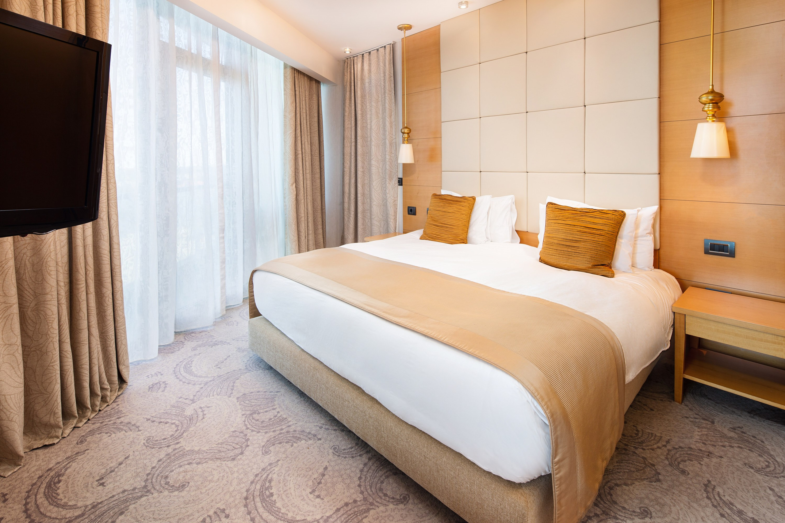 Bilgah Beach Hotel, Azerbaijan. Elmar Mustafazadeh Photography