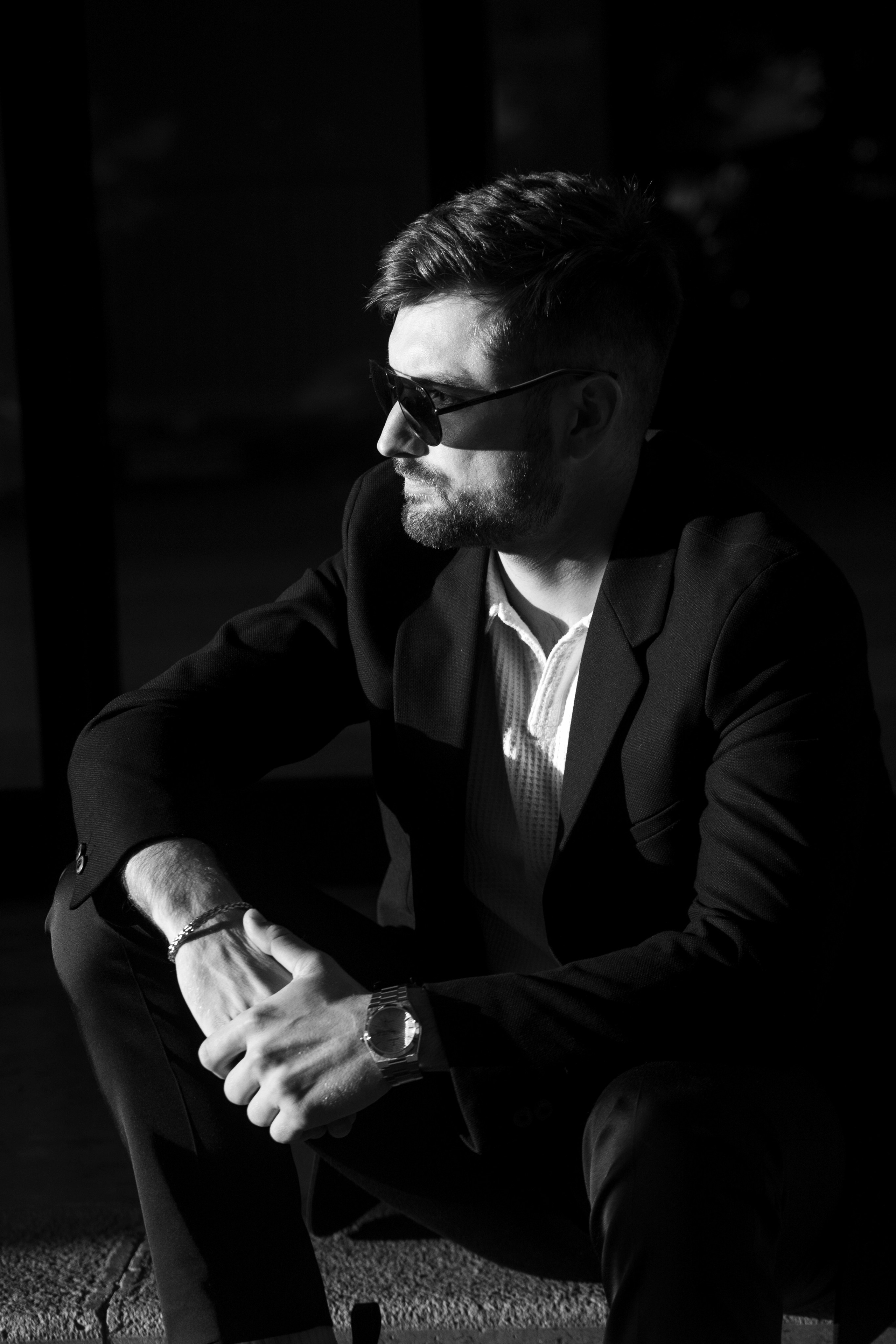 Portretna fotografija. Photographer Mariia Bortiakova