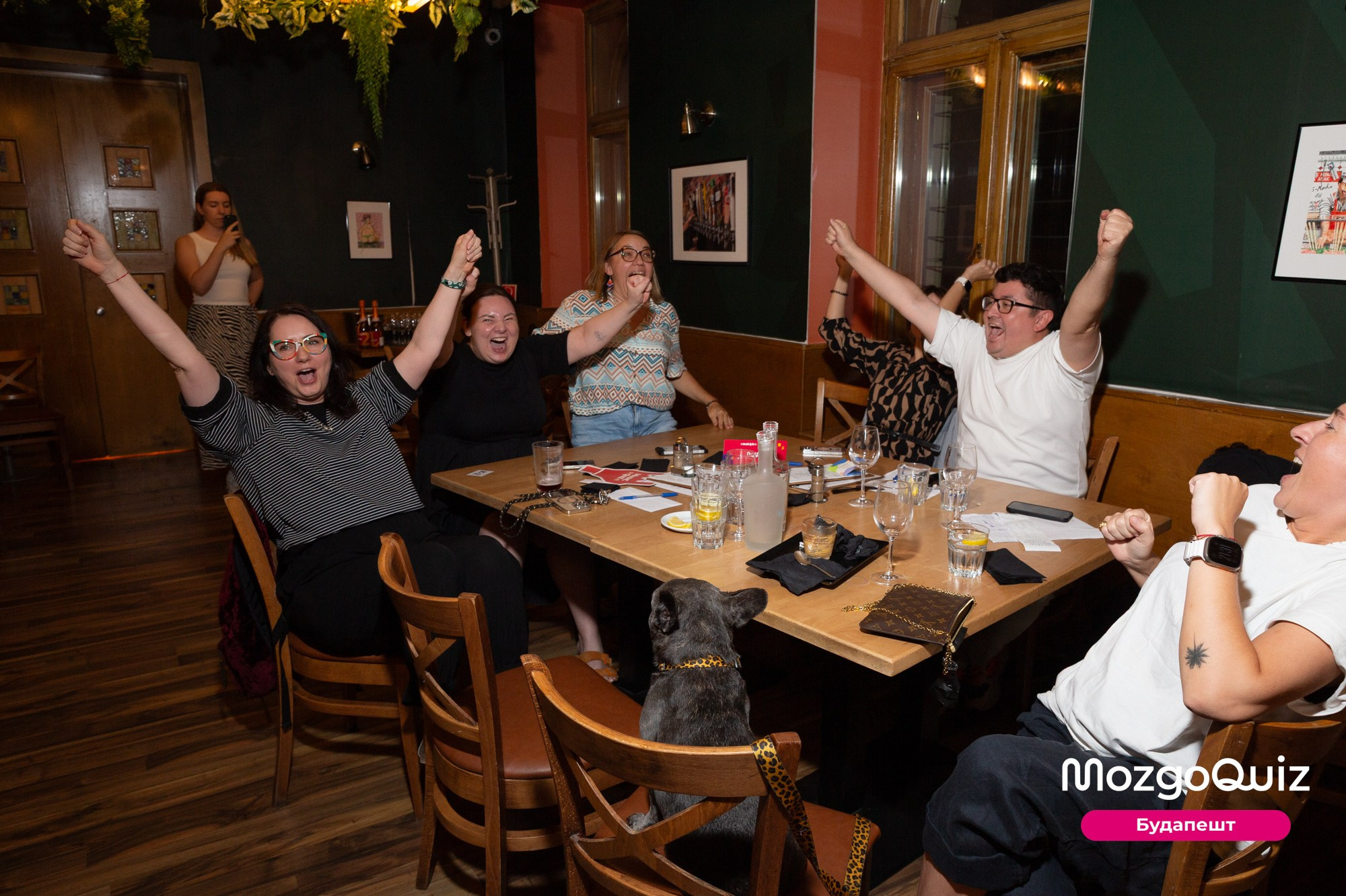 MozgoQUIZ BUDAPEST. Photographer in Budapest  — Yura Knyazev