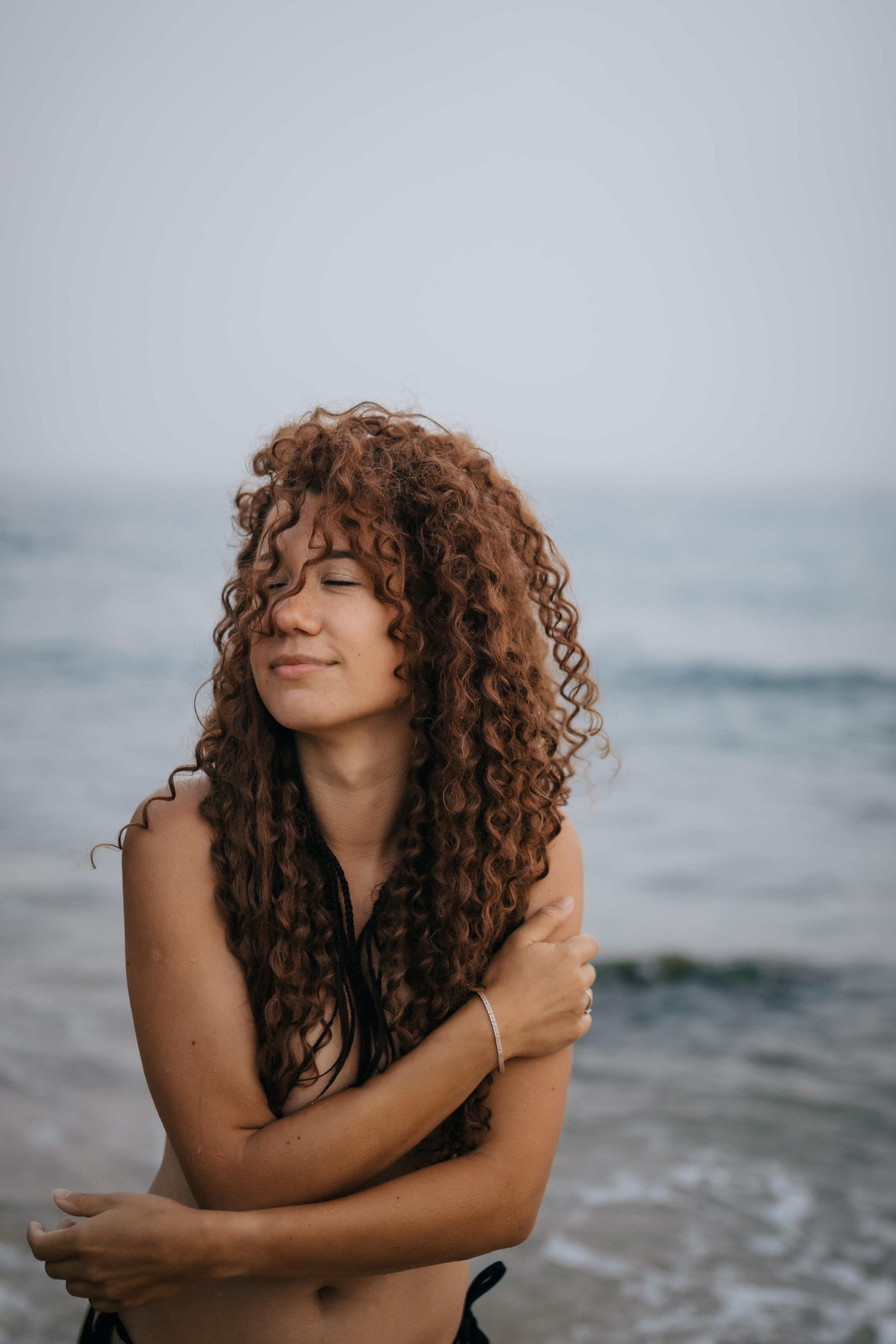 Ксюша. Документальный фотограф в Израиле Кристина Зингер