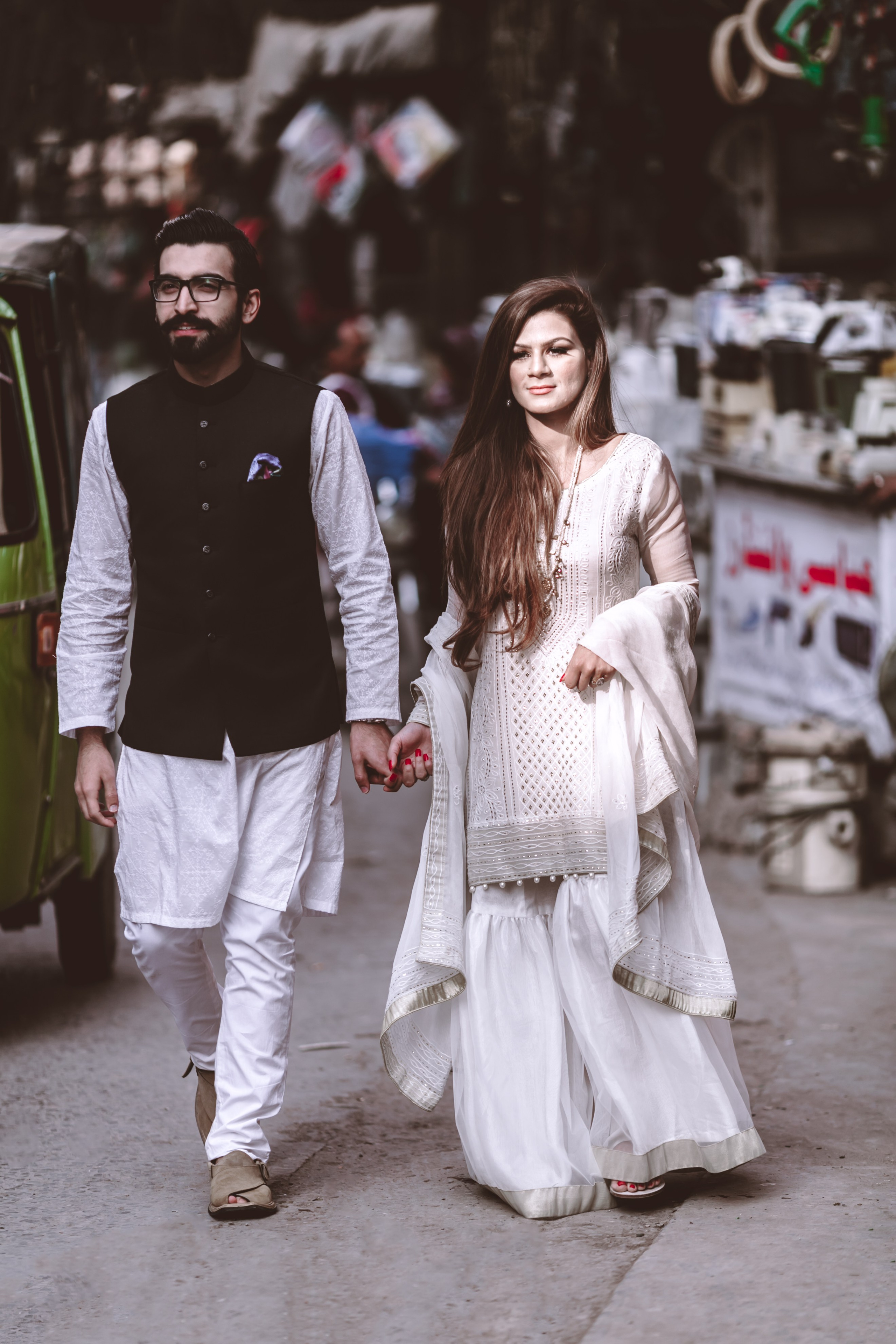 Portfolio. Chaar Bhai — Your Personal Family Historians