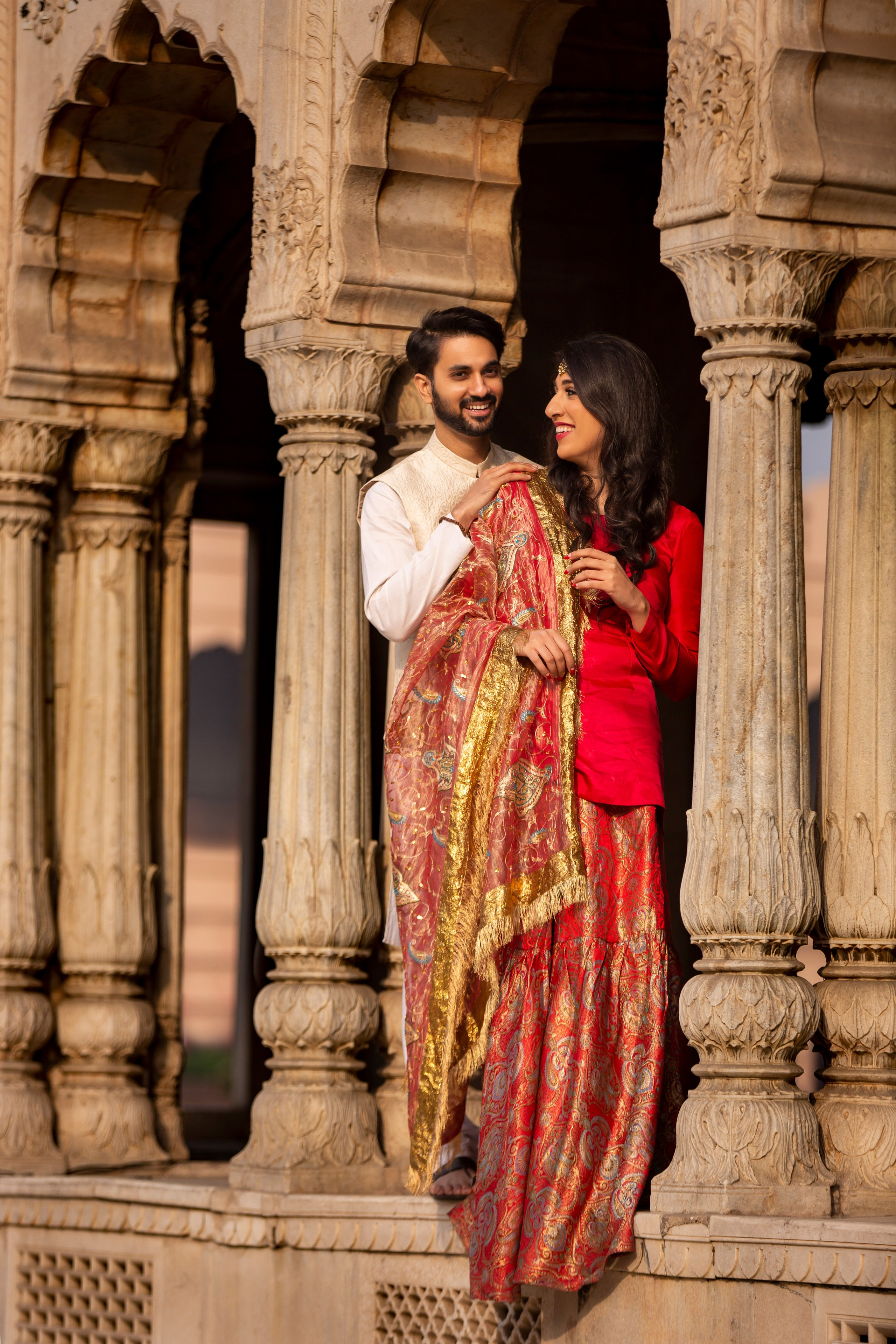 Portfolio. Chaar Bhai — Your Personal Family Historians