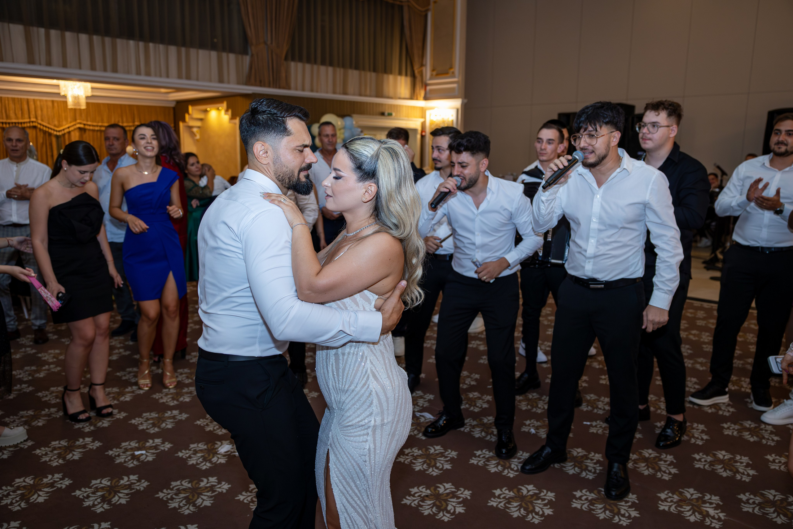 Eric Ionut. Moments By Gub