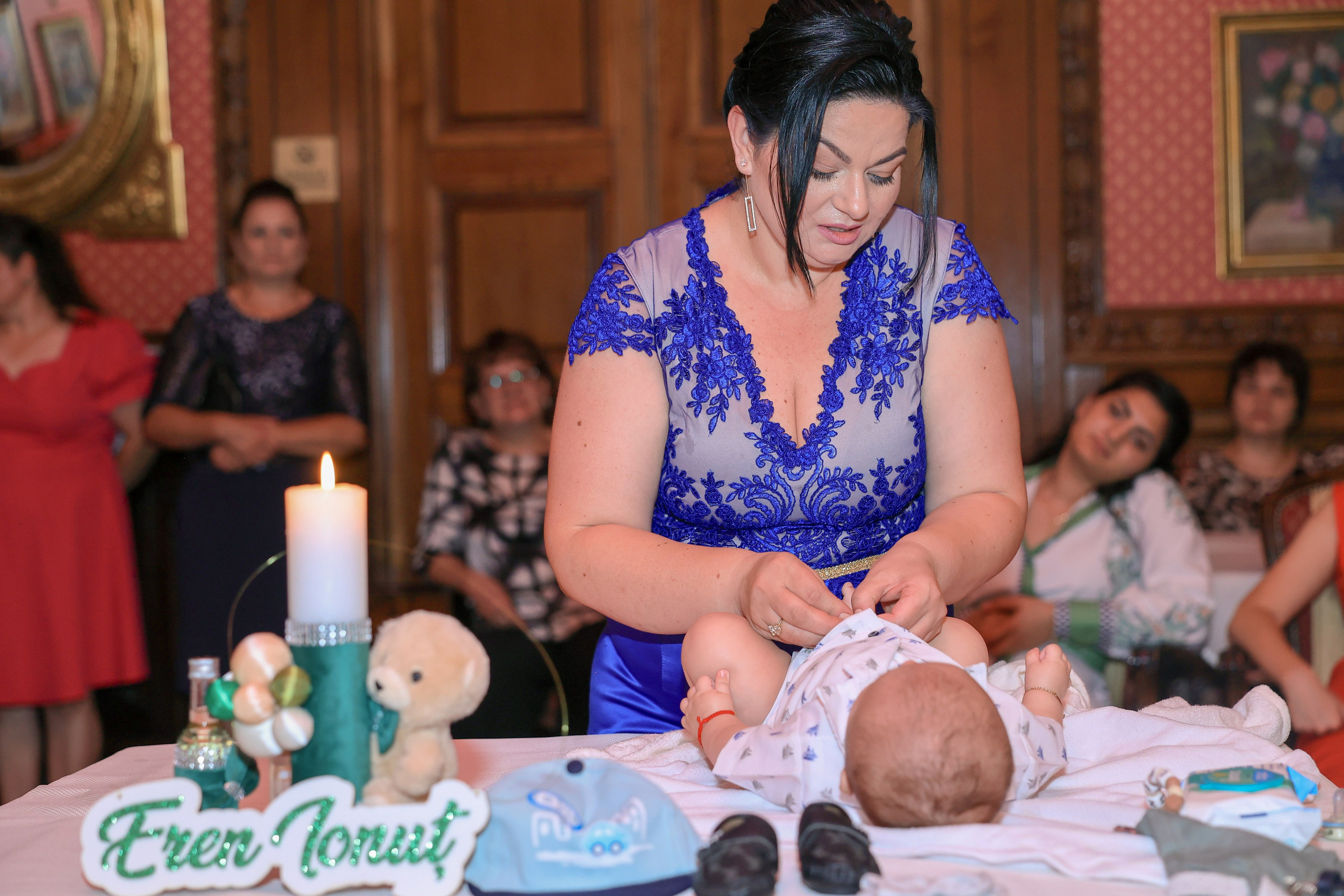 Eren Ionut. Moments By Gub