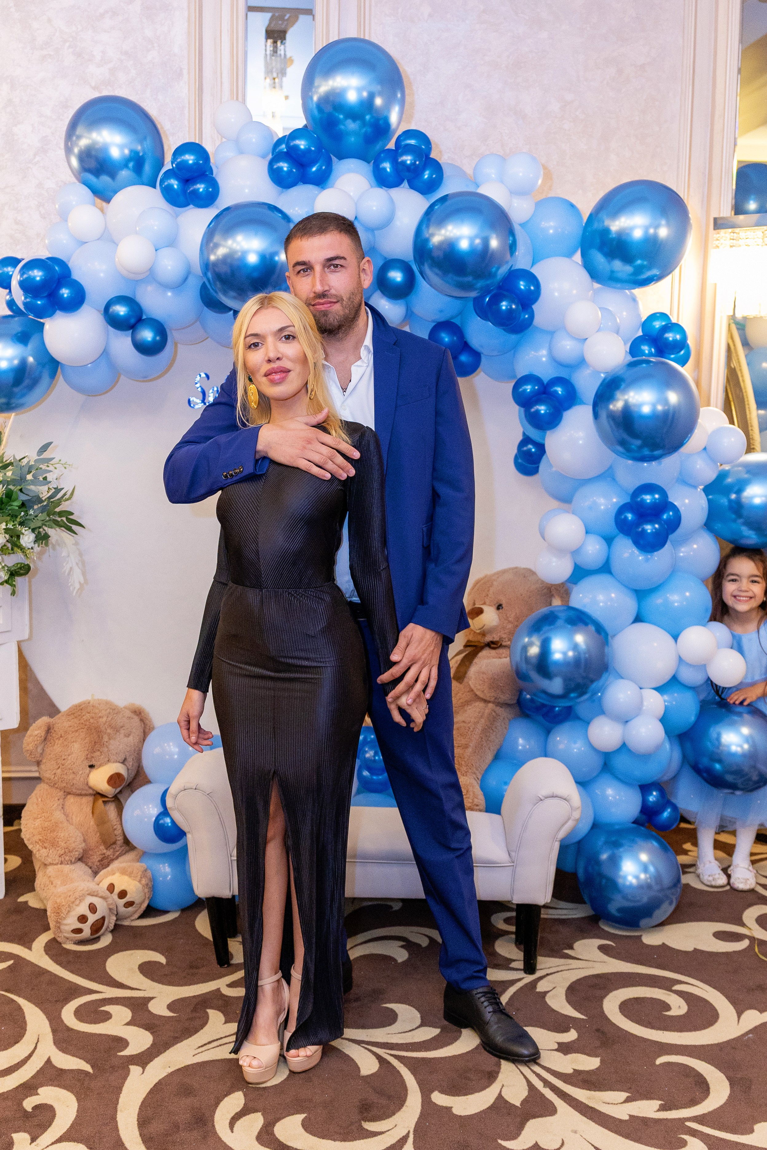 Andrei Sebastian. Moments By Gub