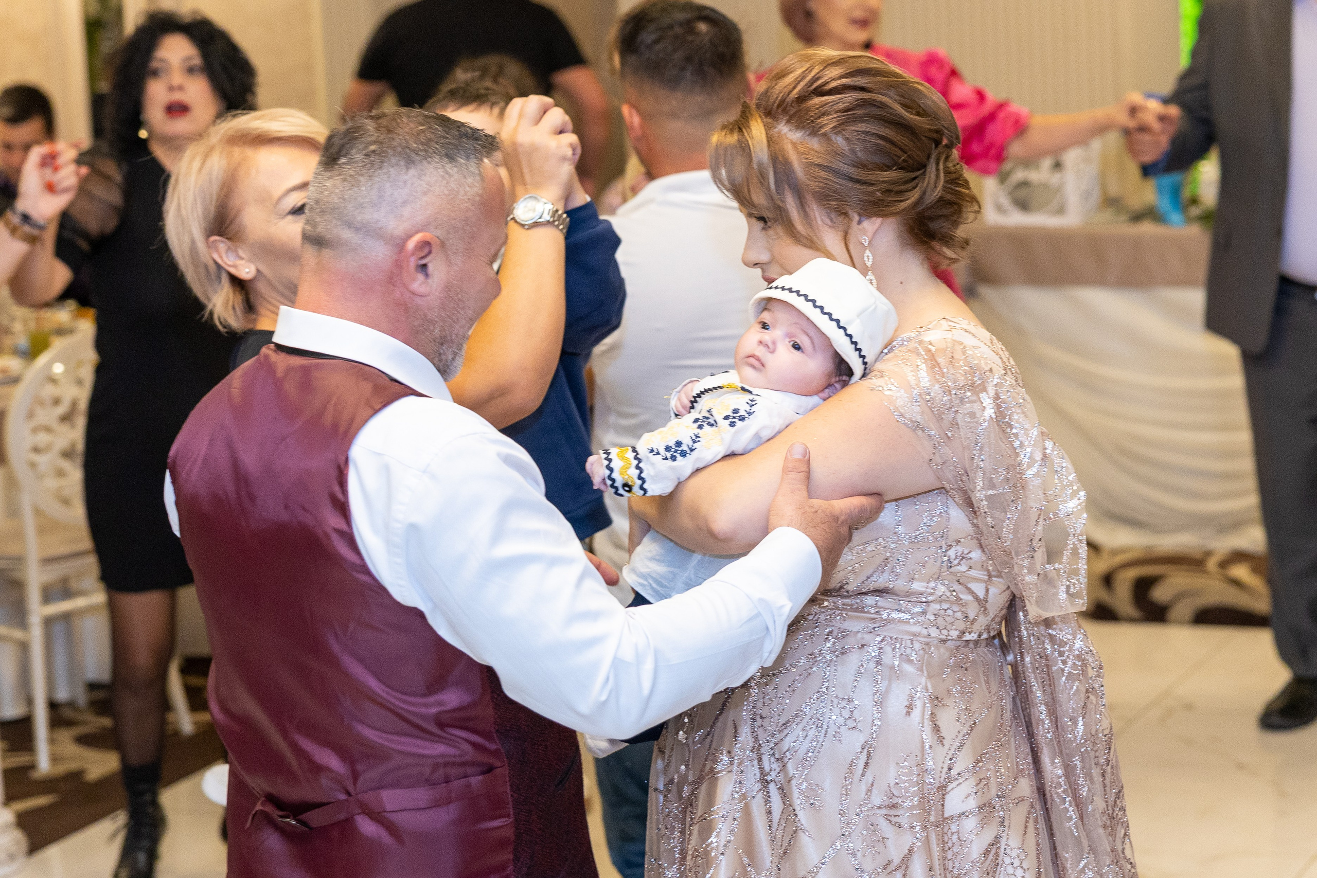 Andrei Sebastian. Moments By Gub