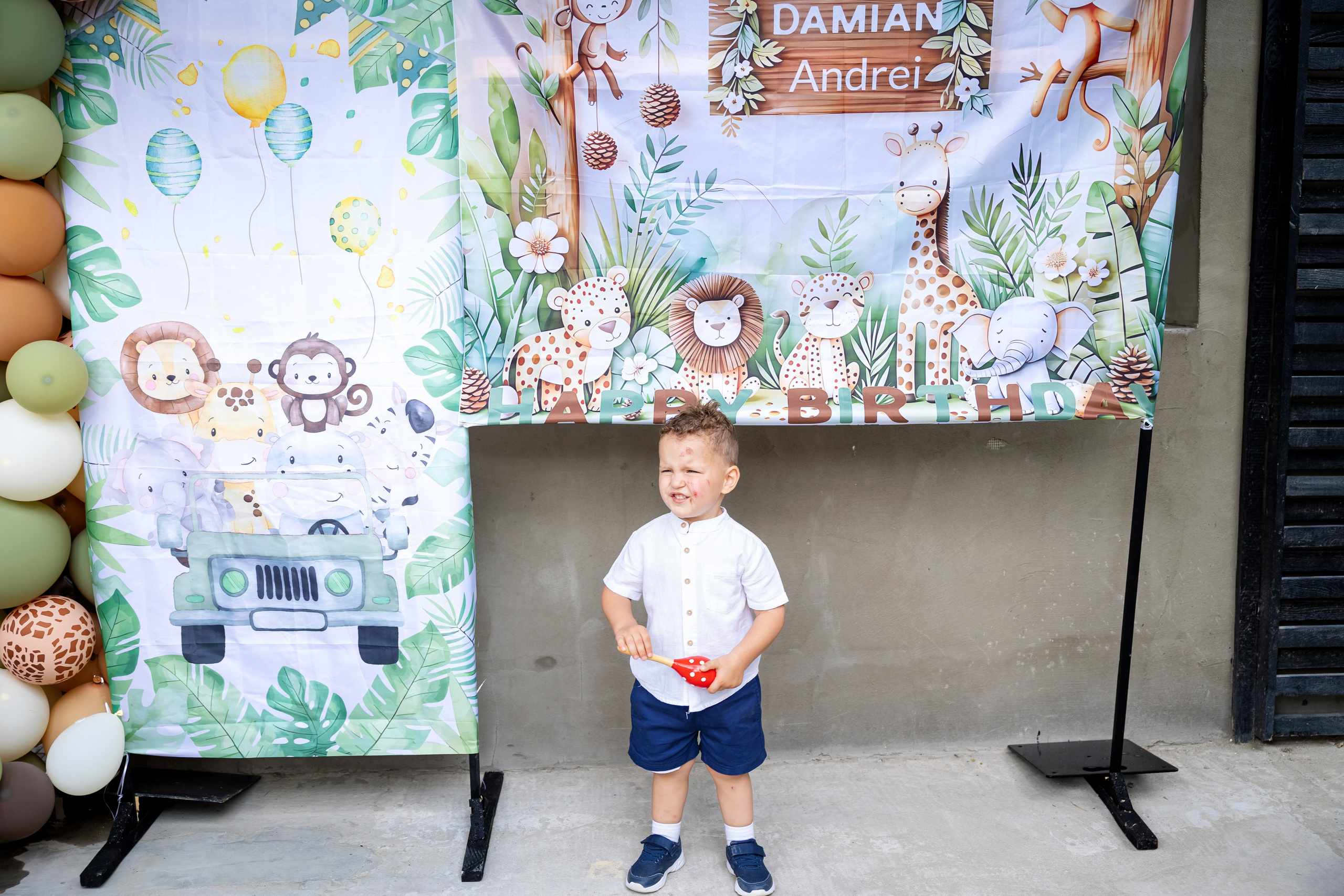 Andrei Damian. Moments By Gub