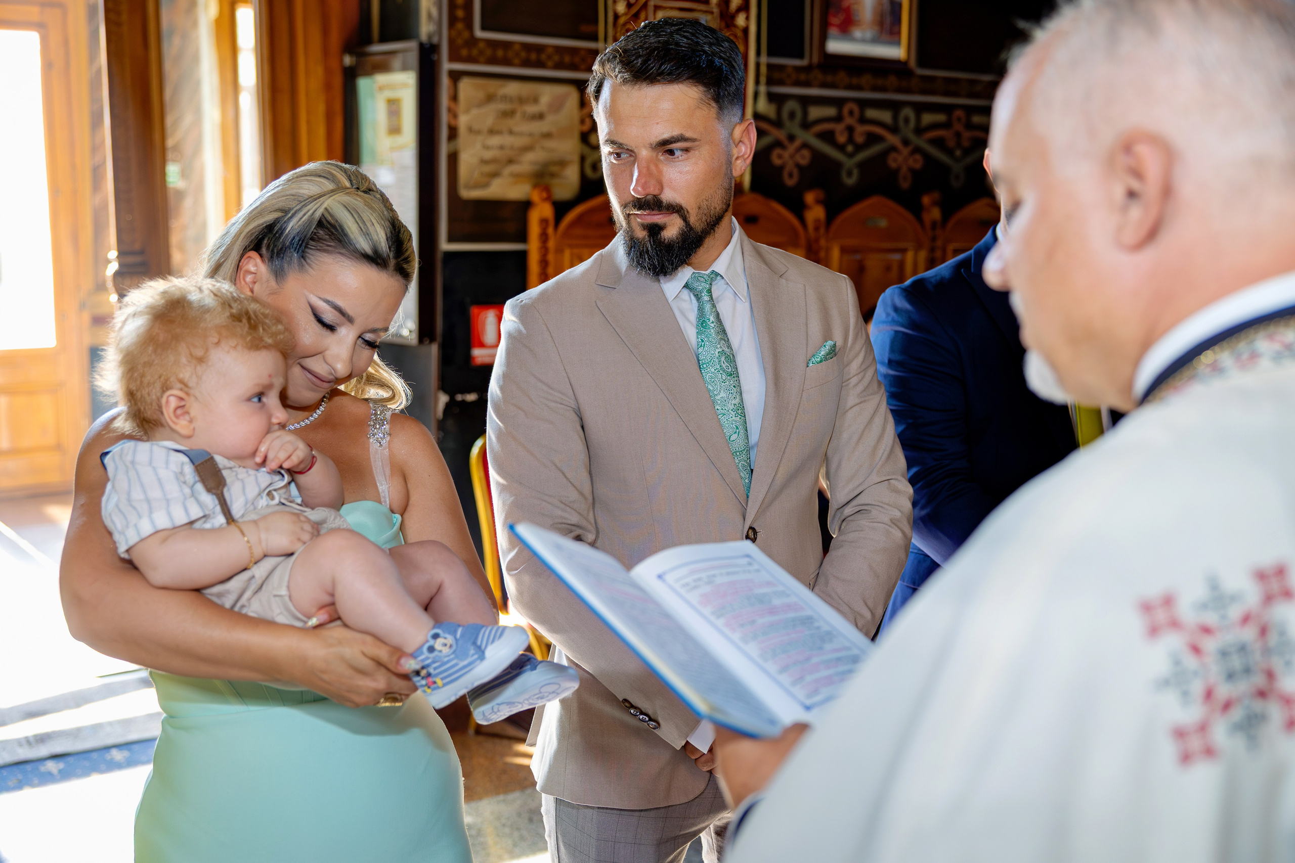 Eric Ionut. Moments By Gub