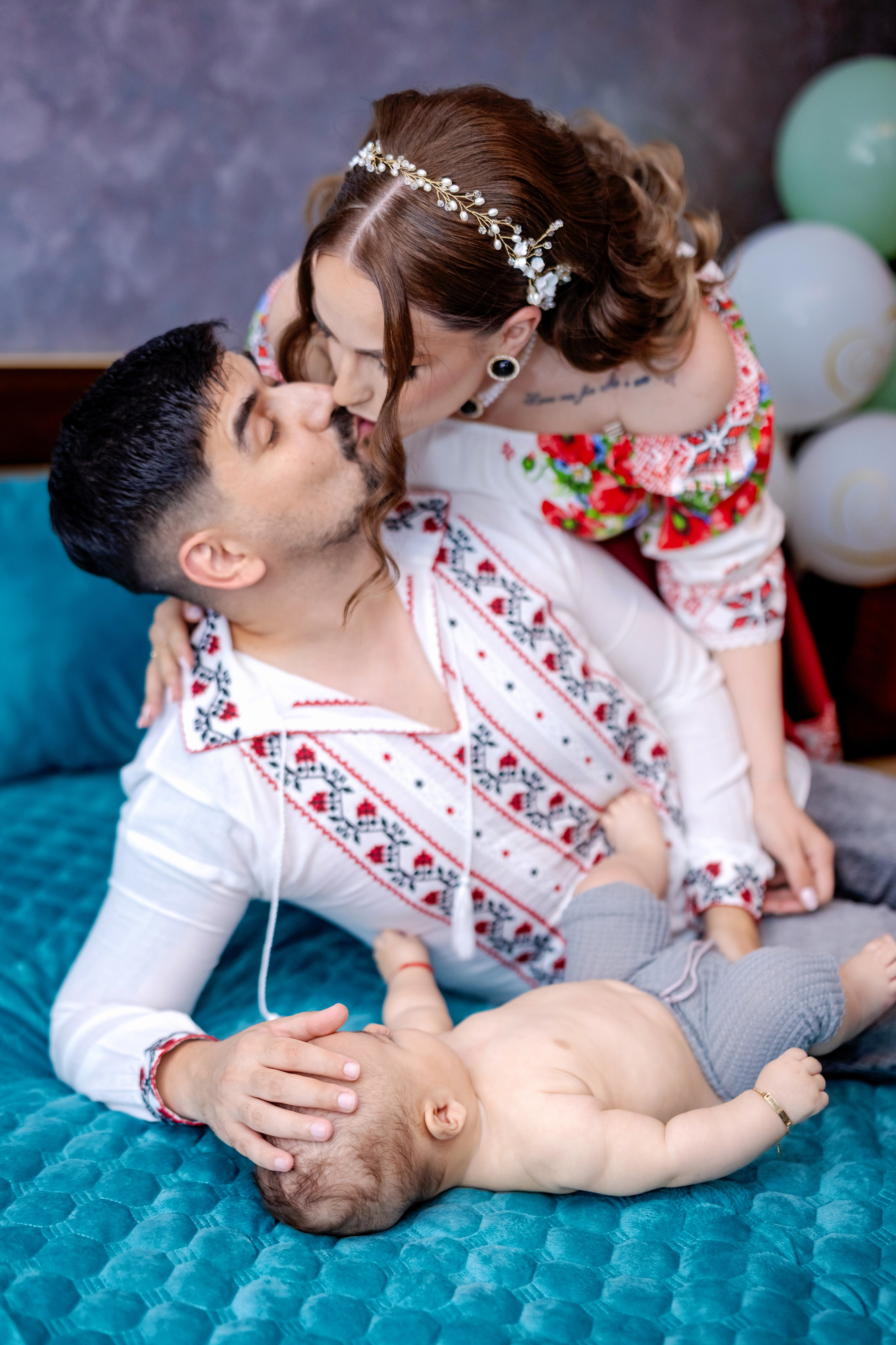 Eren Ionut. Moments By Gub