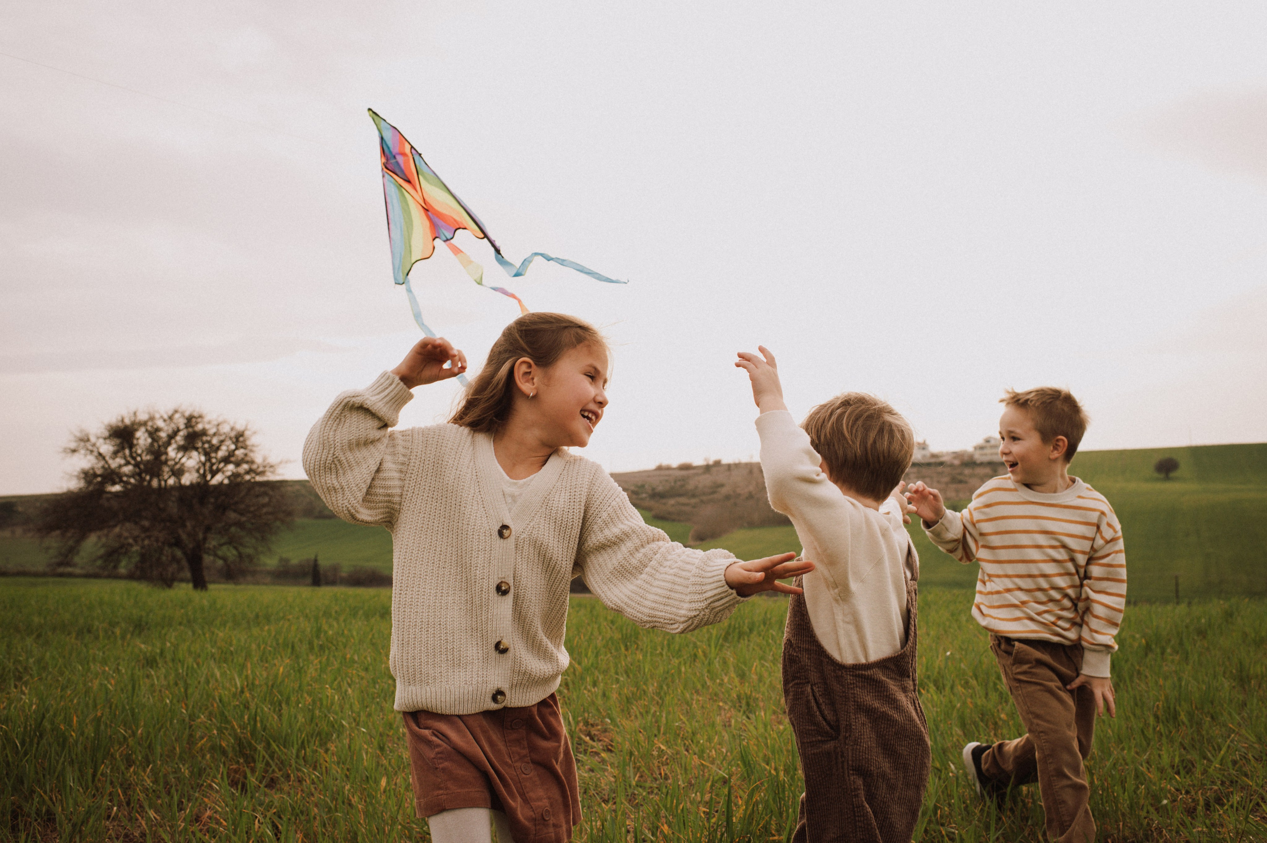 KIDS VINTAGE. Family, children, portrait, and event photography in Thessaloniki
