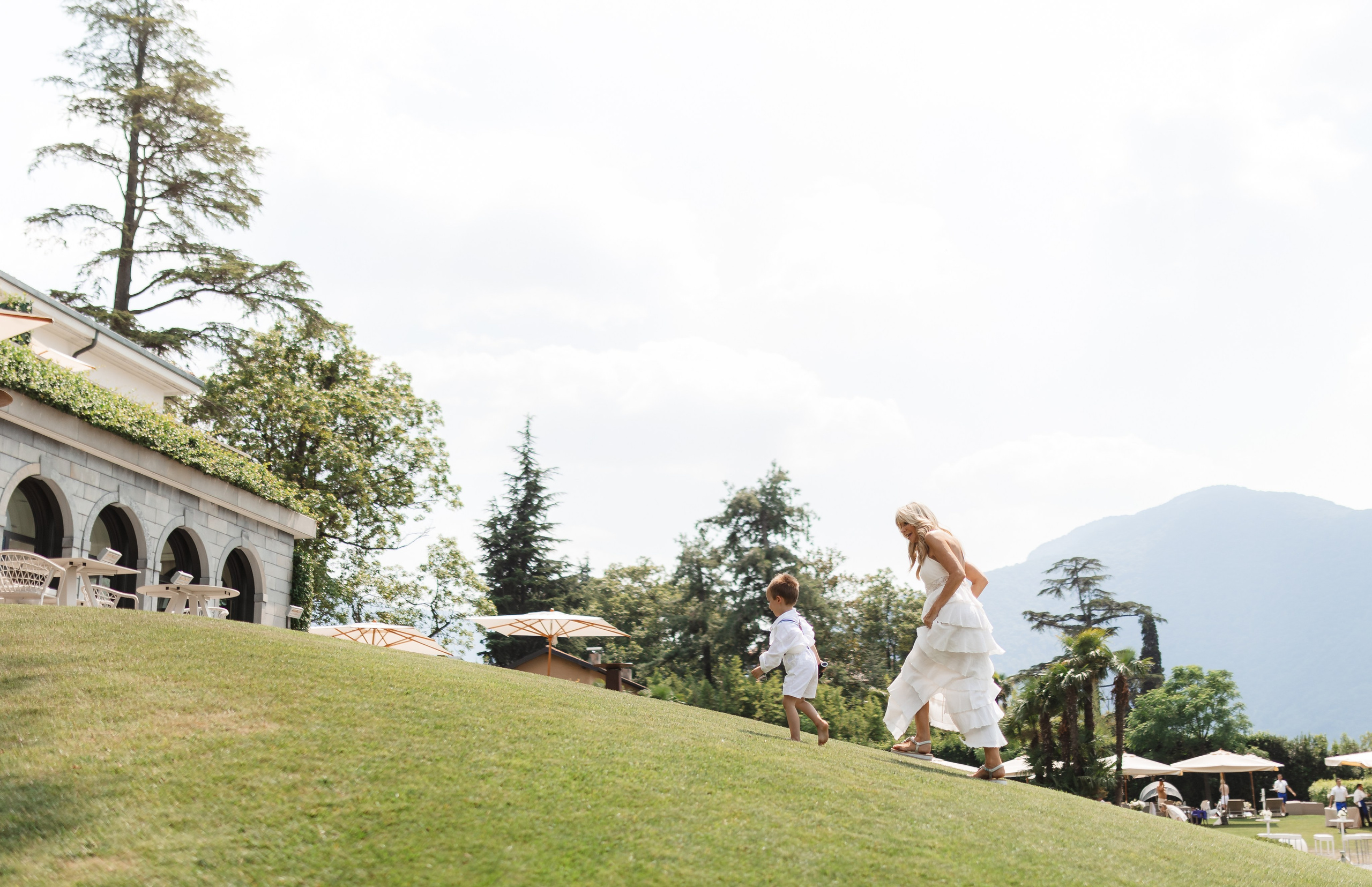 Naila & Oliver’s Wedding at Villa Balbianello, Lake Como. YES I DO PRODUCTION — Wedding photography&videography