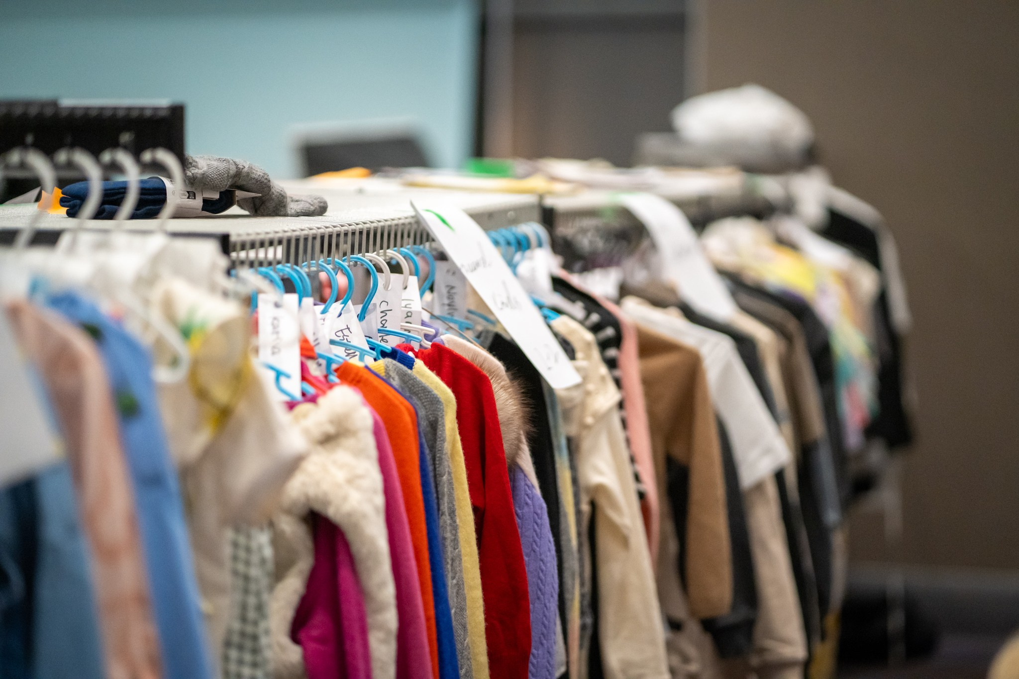 IKR backstage. Vancouver Kids Photographer